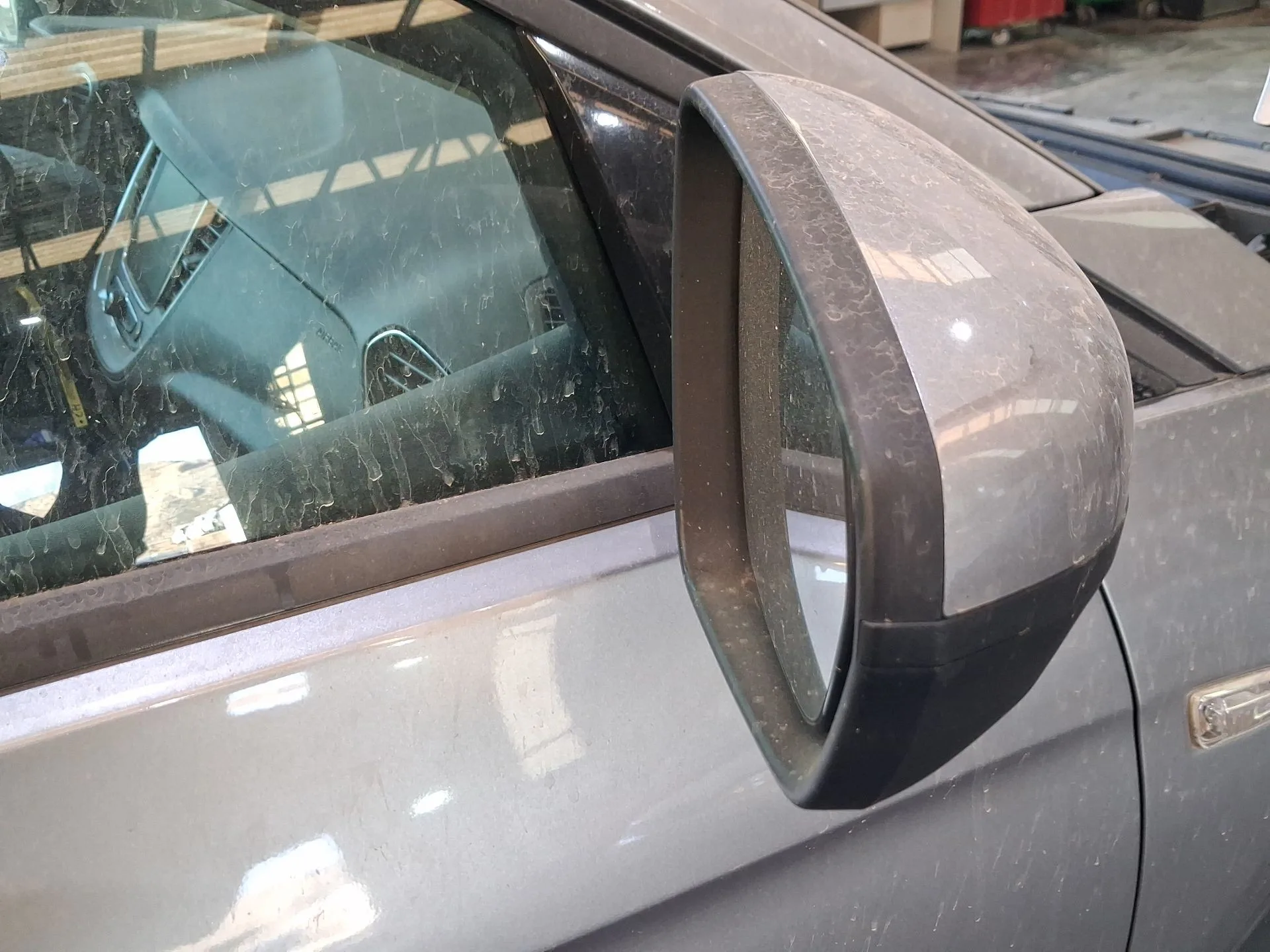 Retrovisor Derecho para Opel Grandland / Grandland X (A18, P1Uo)