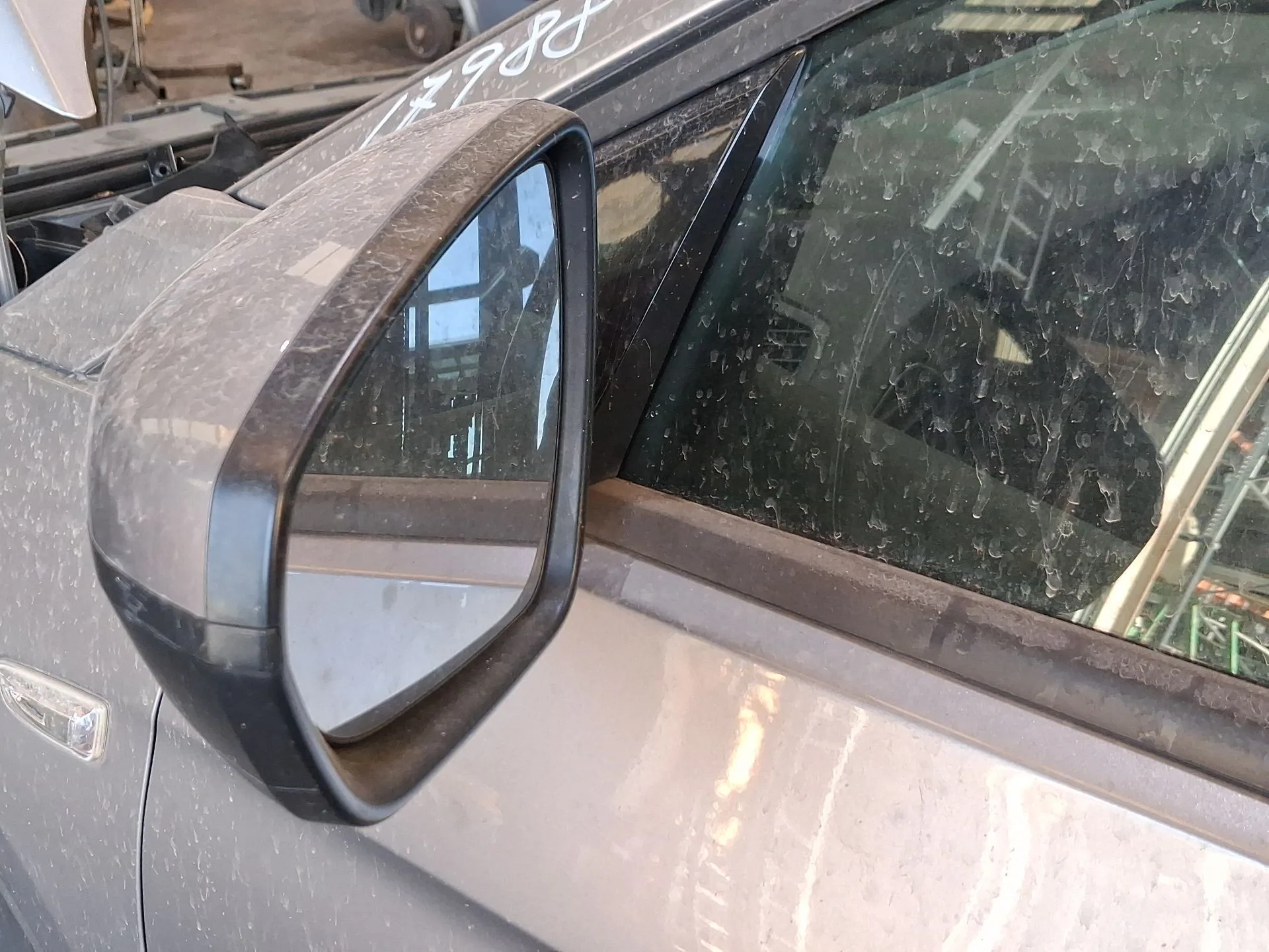 Retrovisor Izquierdo para Opel Grandland / Grandland X (A18, P1Uo)