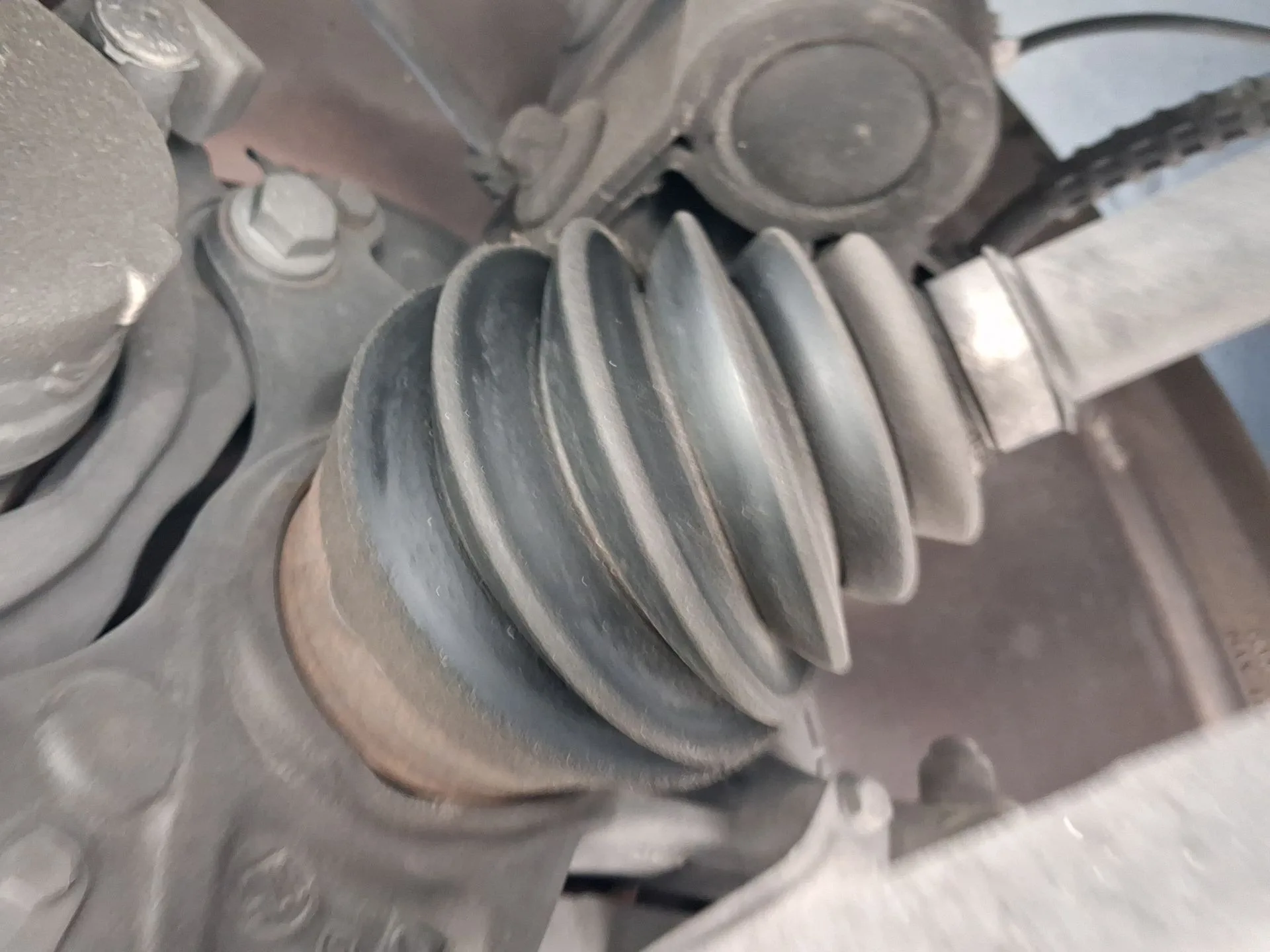 Transmision Delantera Derecha para Opel Grandland / Grandland X (A18, P1Uo)