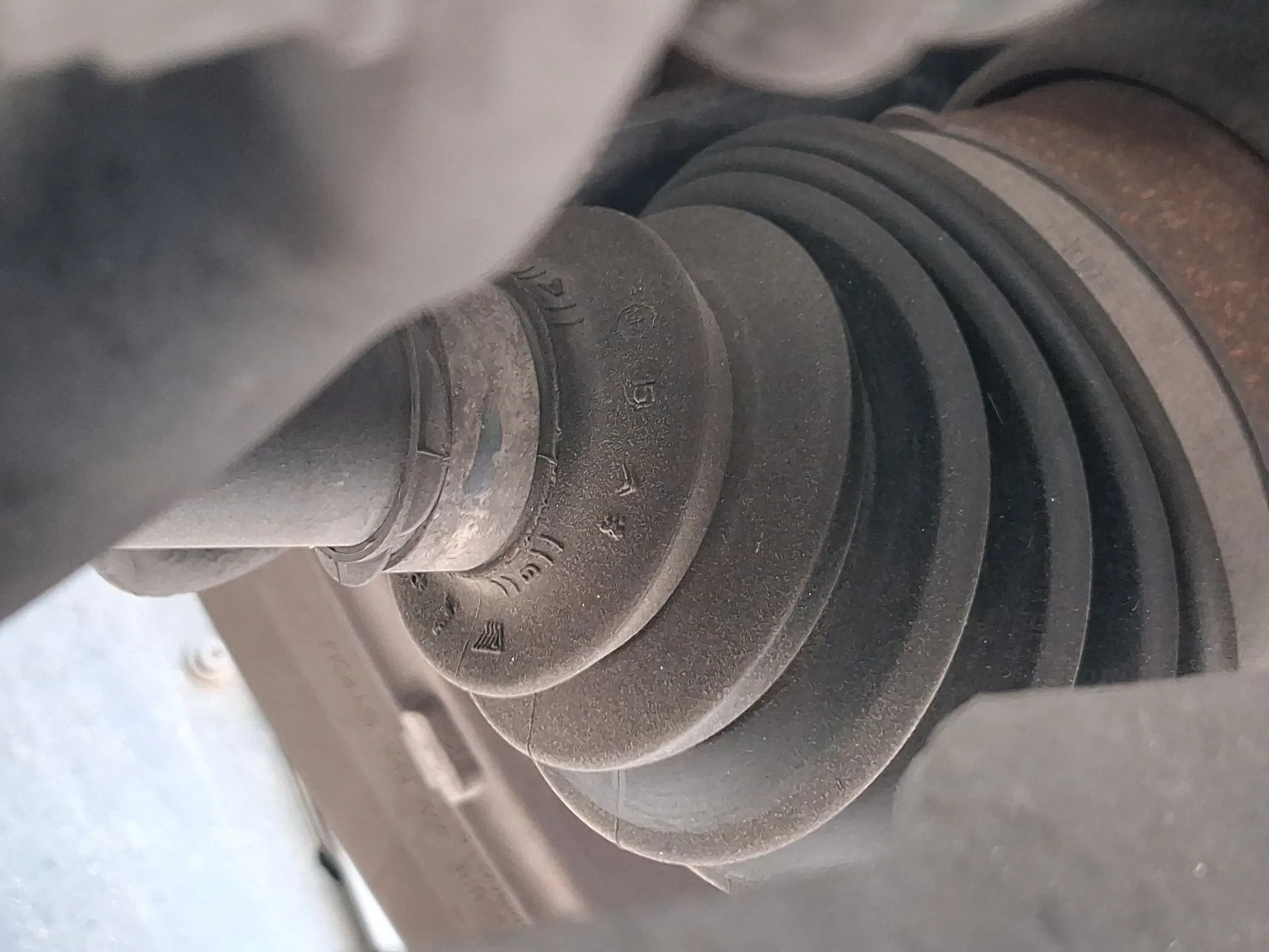 Transmision Delantera Izquierda para Opel Grandland / Grandland X (A18, P1Uo)