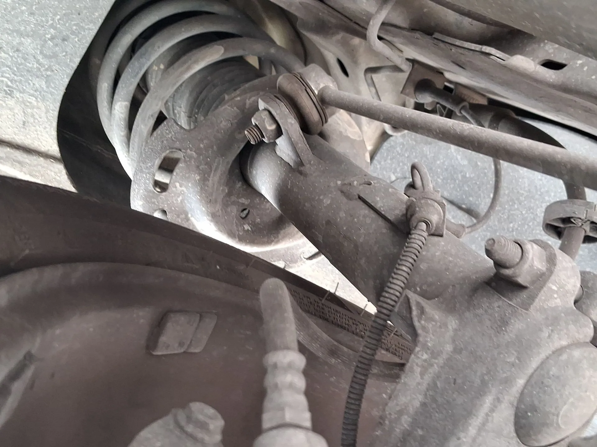 Amortiguador Delantero Derecho para Citroën C3 Iii (Sx)