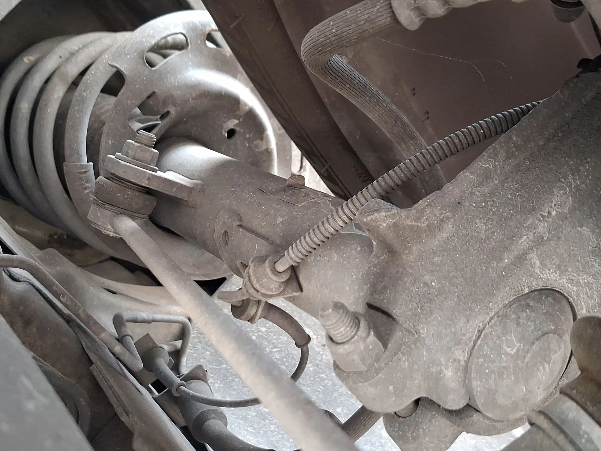 Amortiguador Delantero Izquierdo para Citroën C3 Iii (Sx)