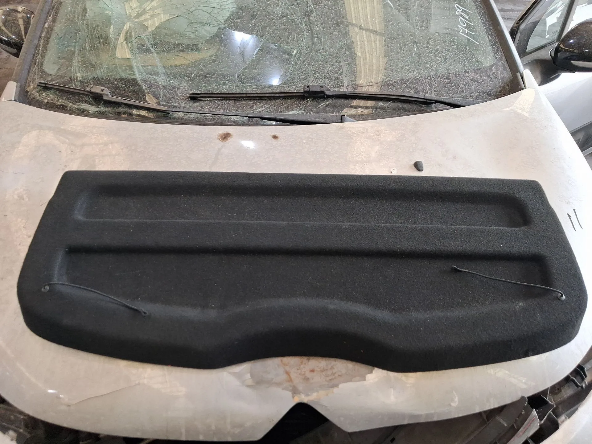 Bandeja Trasera para Citroën C3 Iii (Sx)