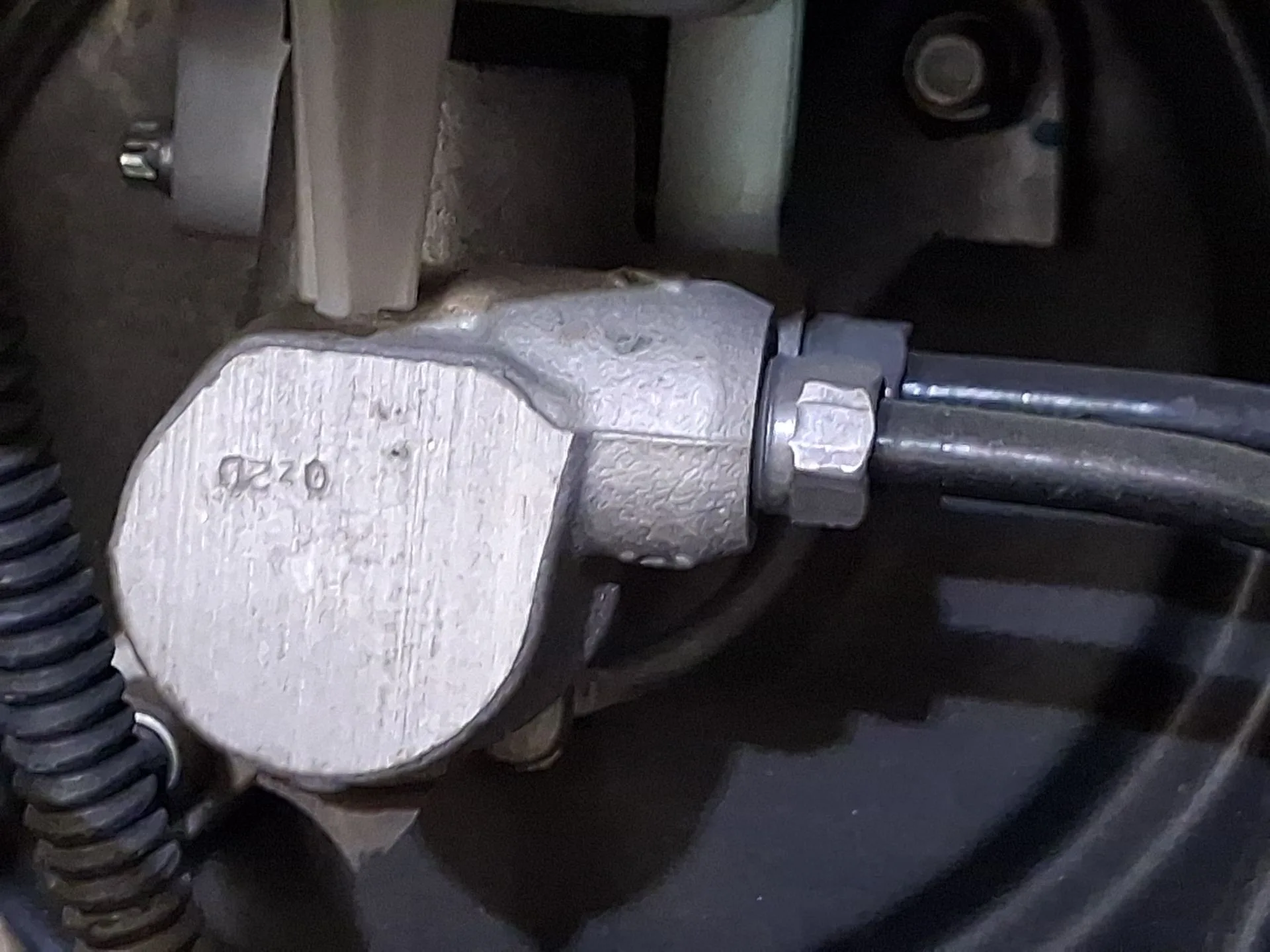 Bomba Freno para Citroën C3 Iii (Sx)