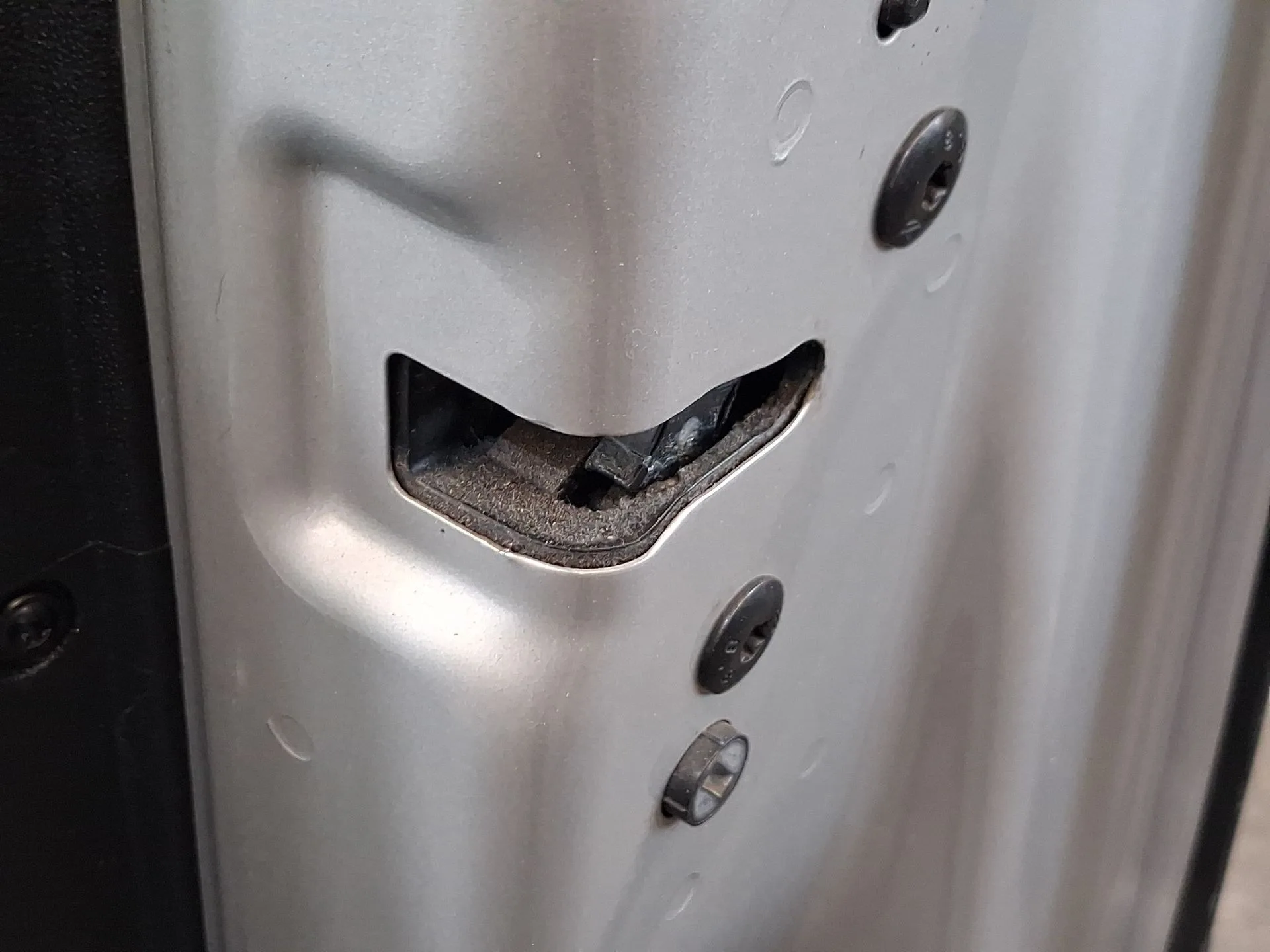 Cerradura Puerta Delantera Derecha para Citroën C3 Iii (Sx)