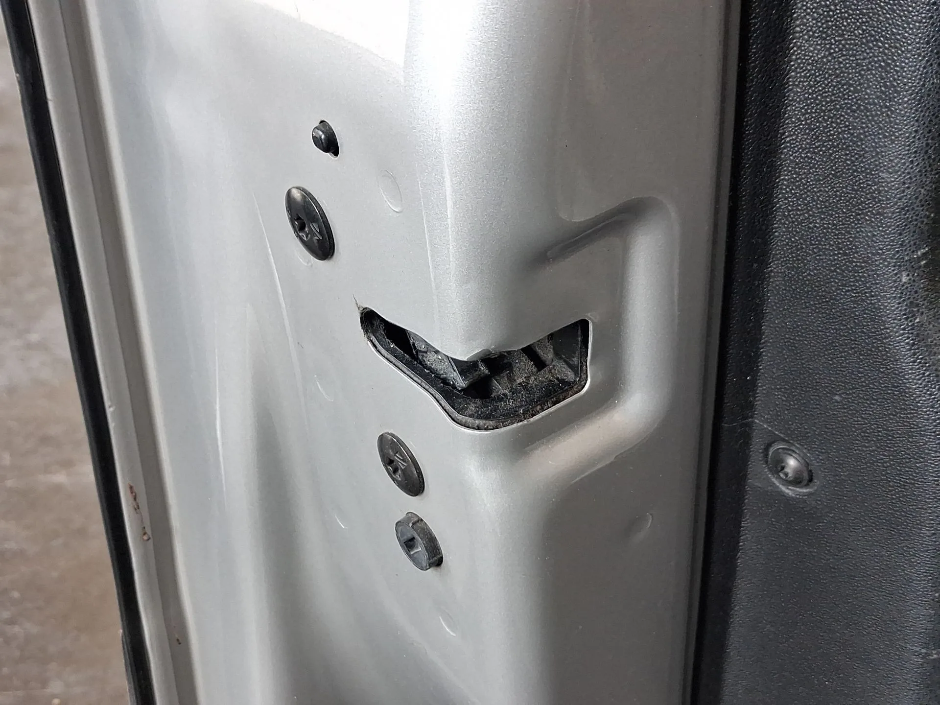 Cerradura Puerta Delantera Izquierda para Citroën C3 Iii (Sx)