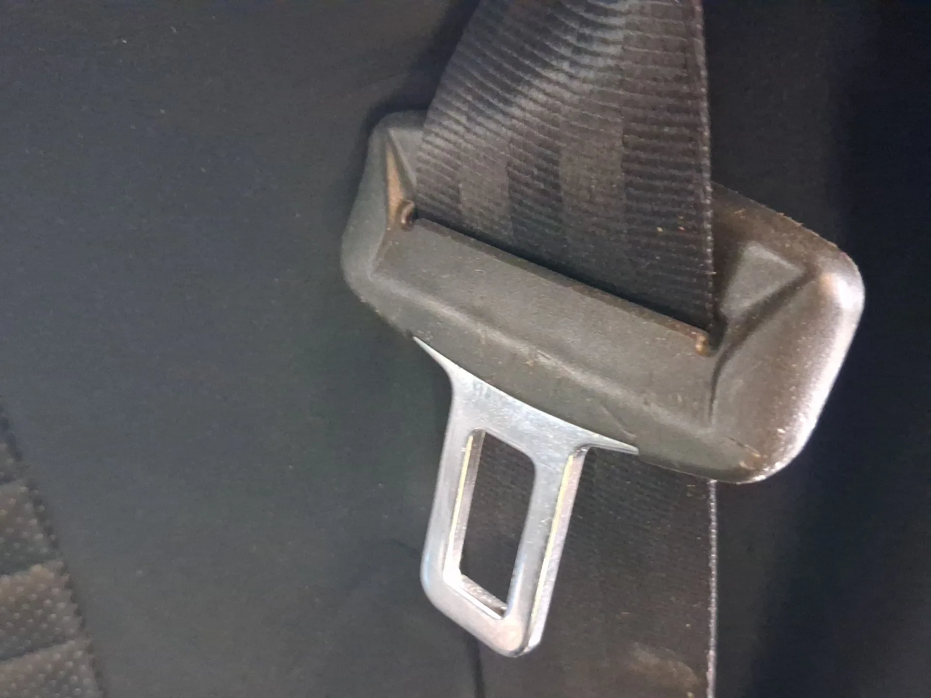 Cinturon Seguridad Trasero Izquierdo para Citroën C3 Iii (Sx)