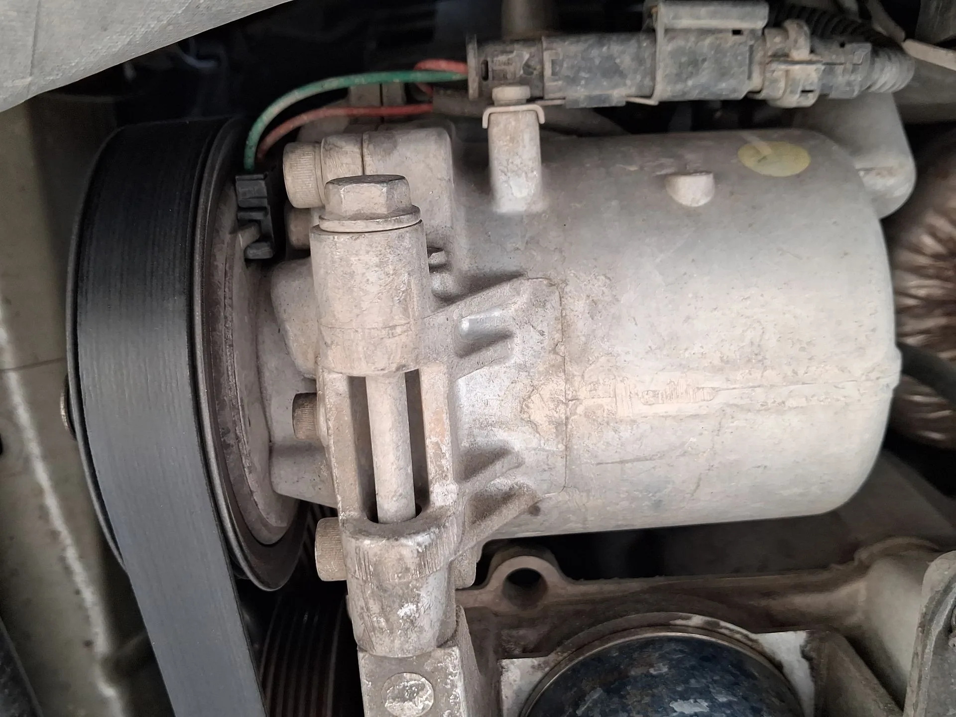 Compresor Aire Acondicionado para Citroën C3 Iii (Sx)