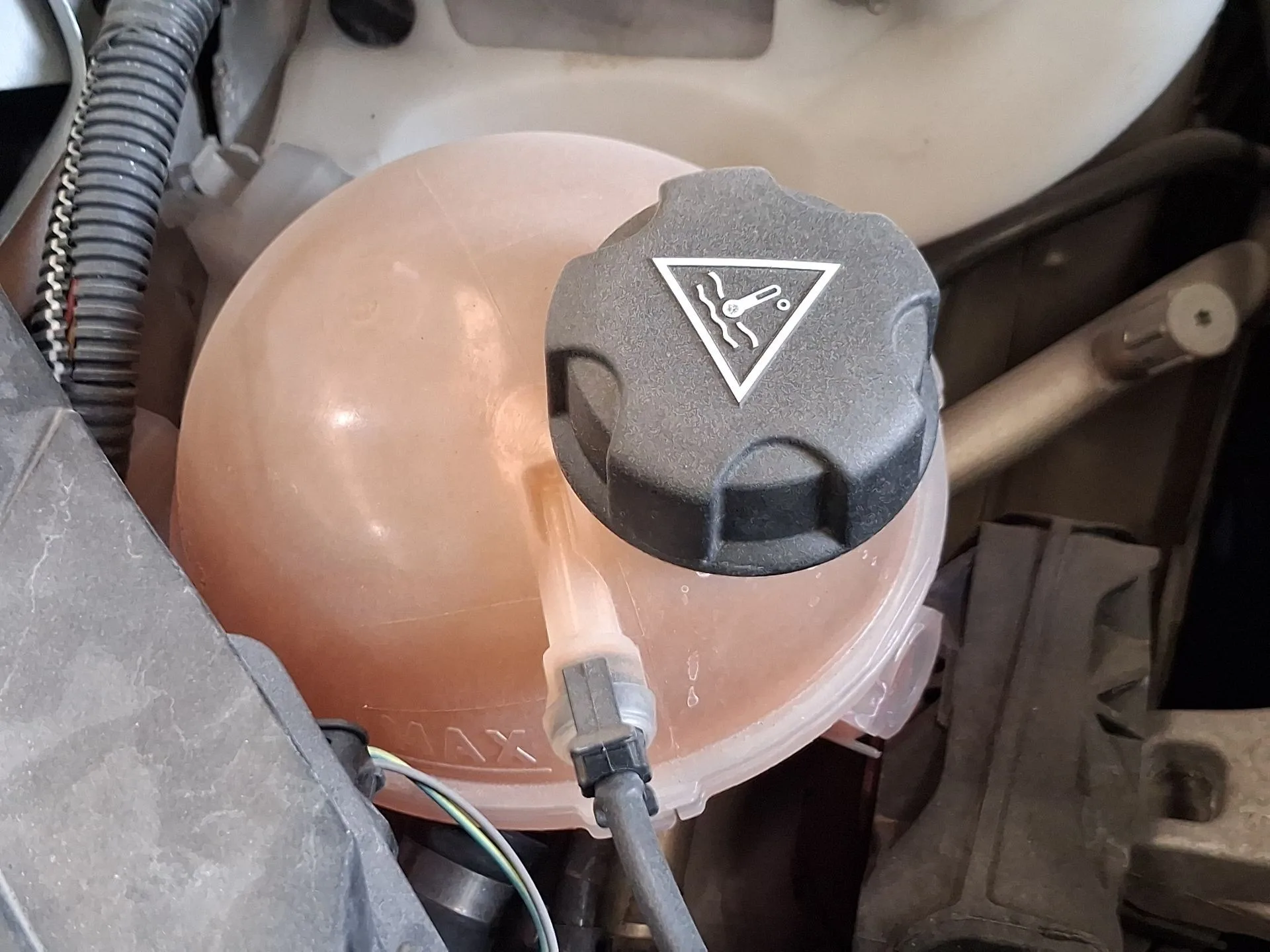 Deposito Expansion para Citroën C3 Iii (Sx)