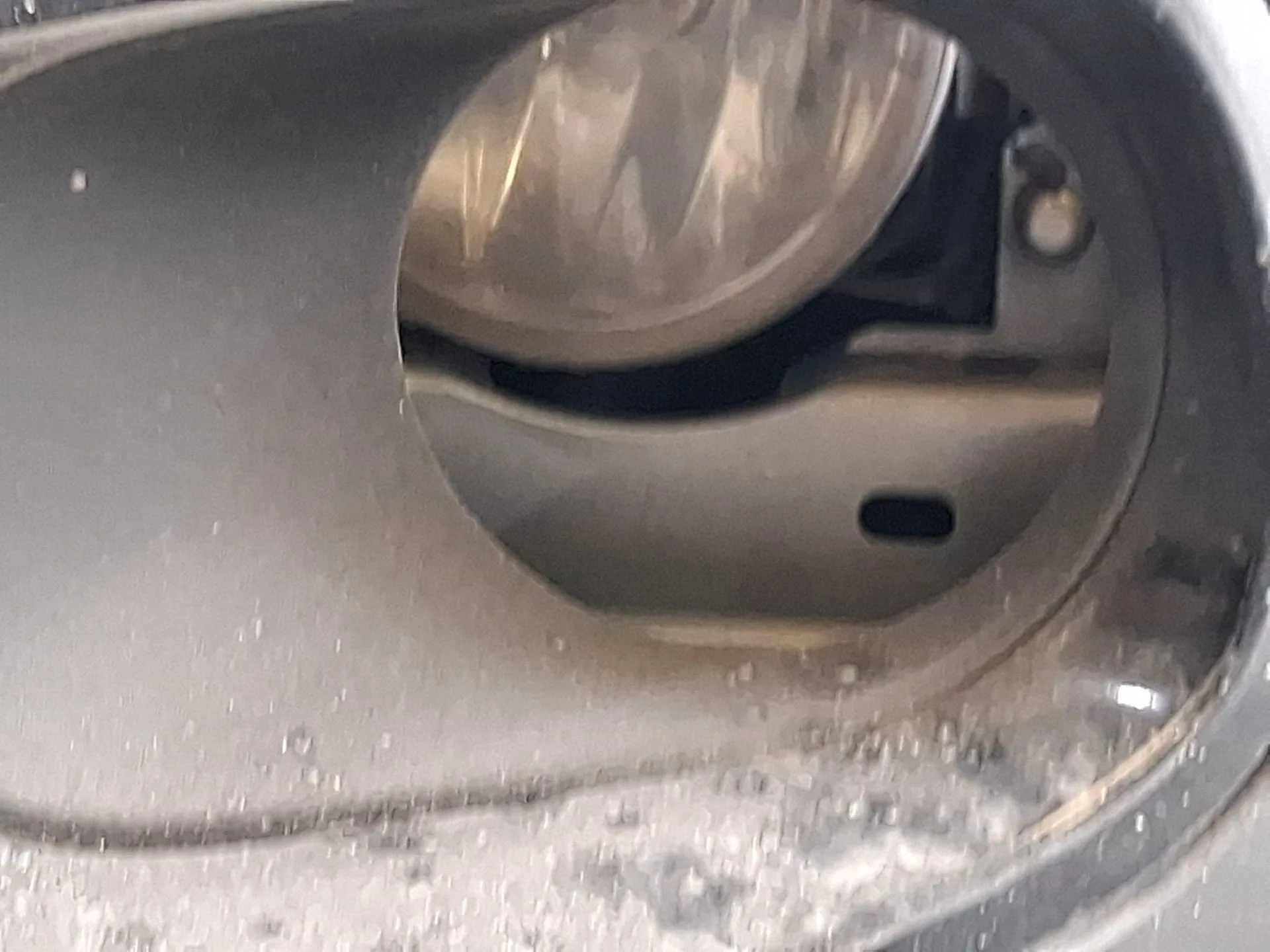 Faro Antiniebla Izquierdo para Citroën C3 Iii (Sx)