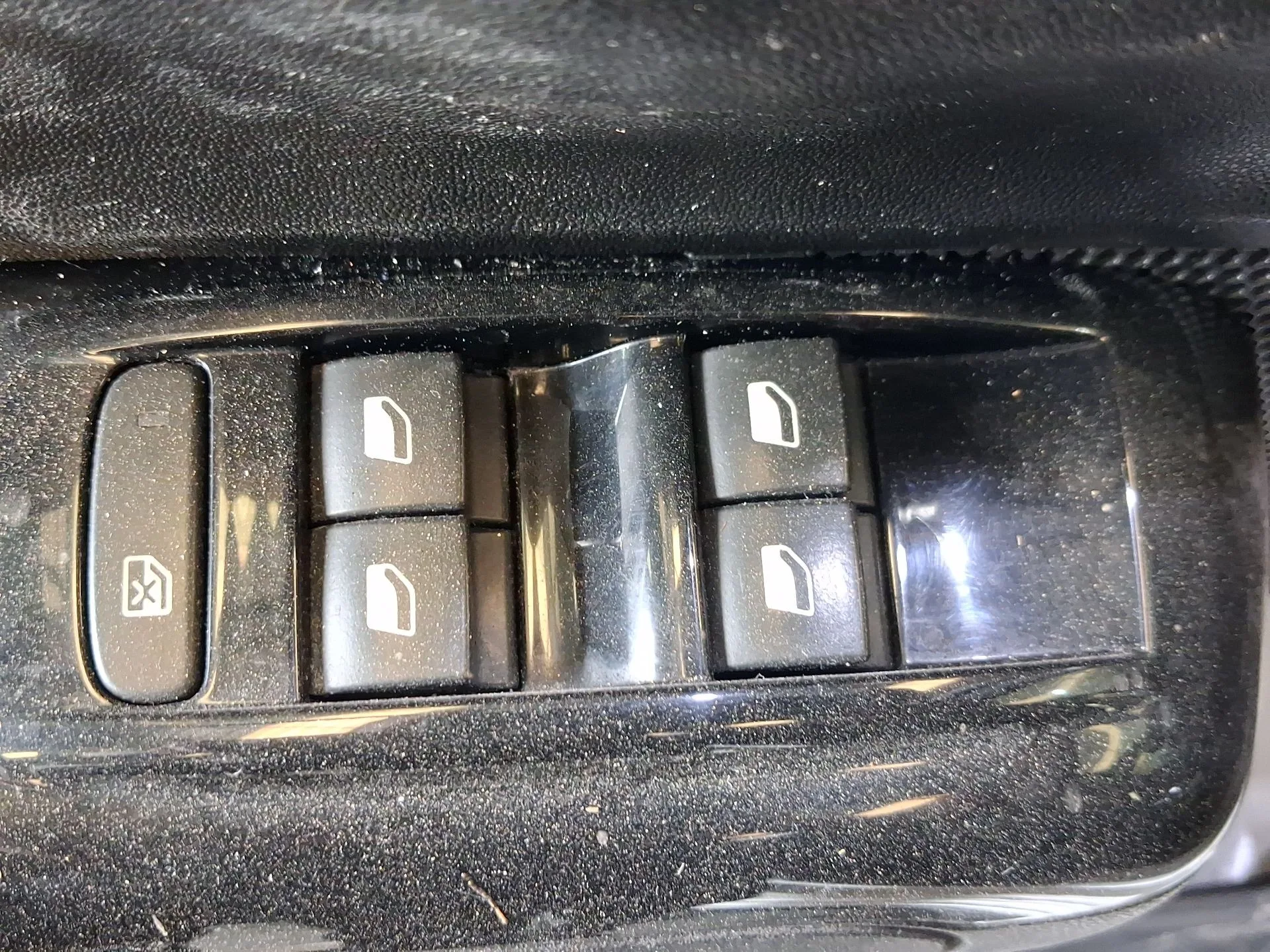 Mando Elevalunas Delantero Izquierdo para Citroën C3 Iii (Sx)