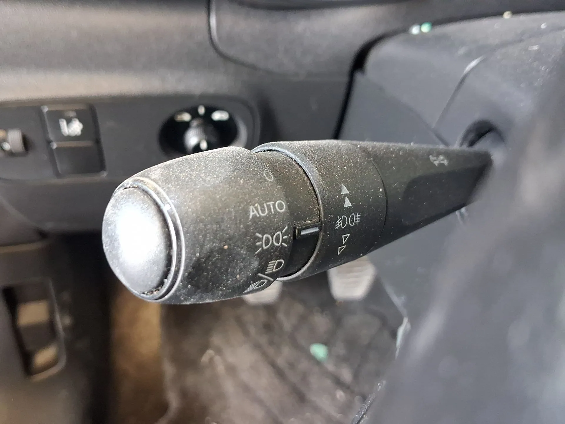 Mando Luces Y Limpia para Citroën C3 Iii (Sx)