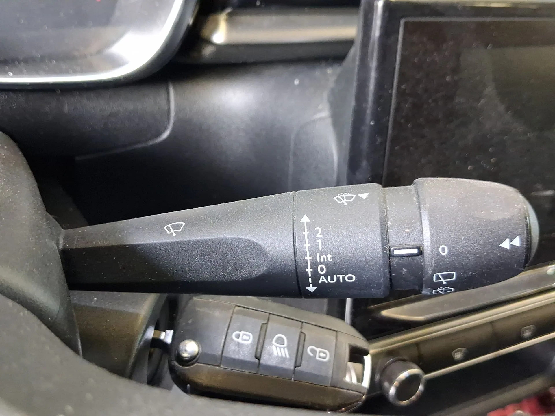Mando Luces Y Limpia para Citroën C3 Iii (Sx)