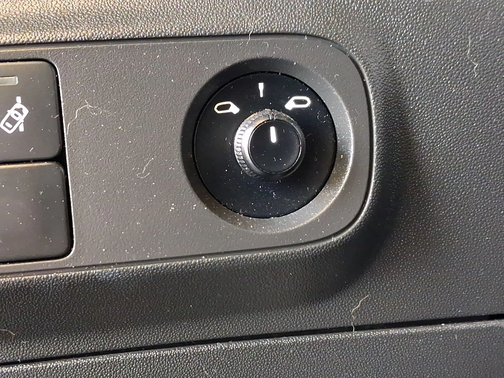 Mando Retrovisor para Citroën C3 Iii (Sx)