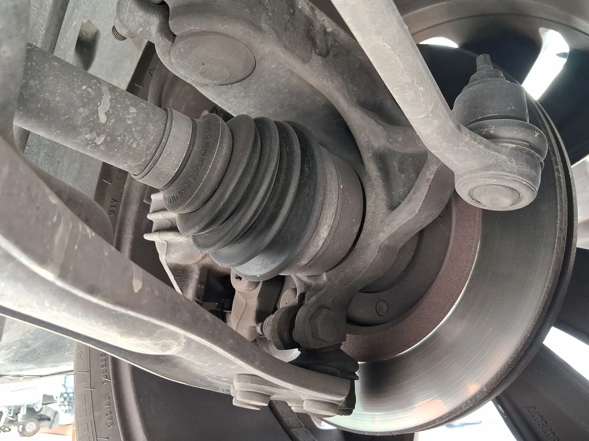 Mangueta Delantera Derecha para Citroën C3 Iii (Sx)