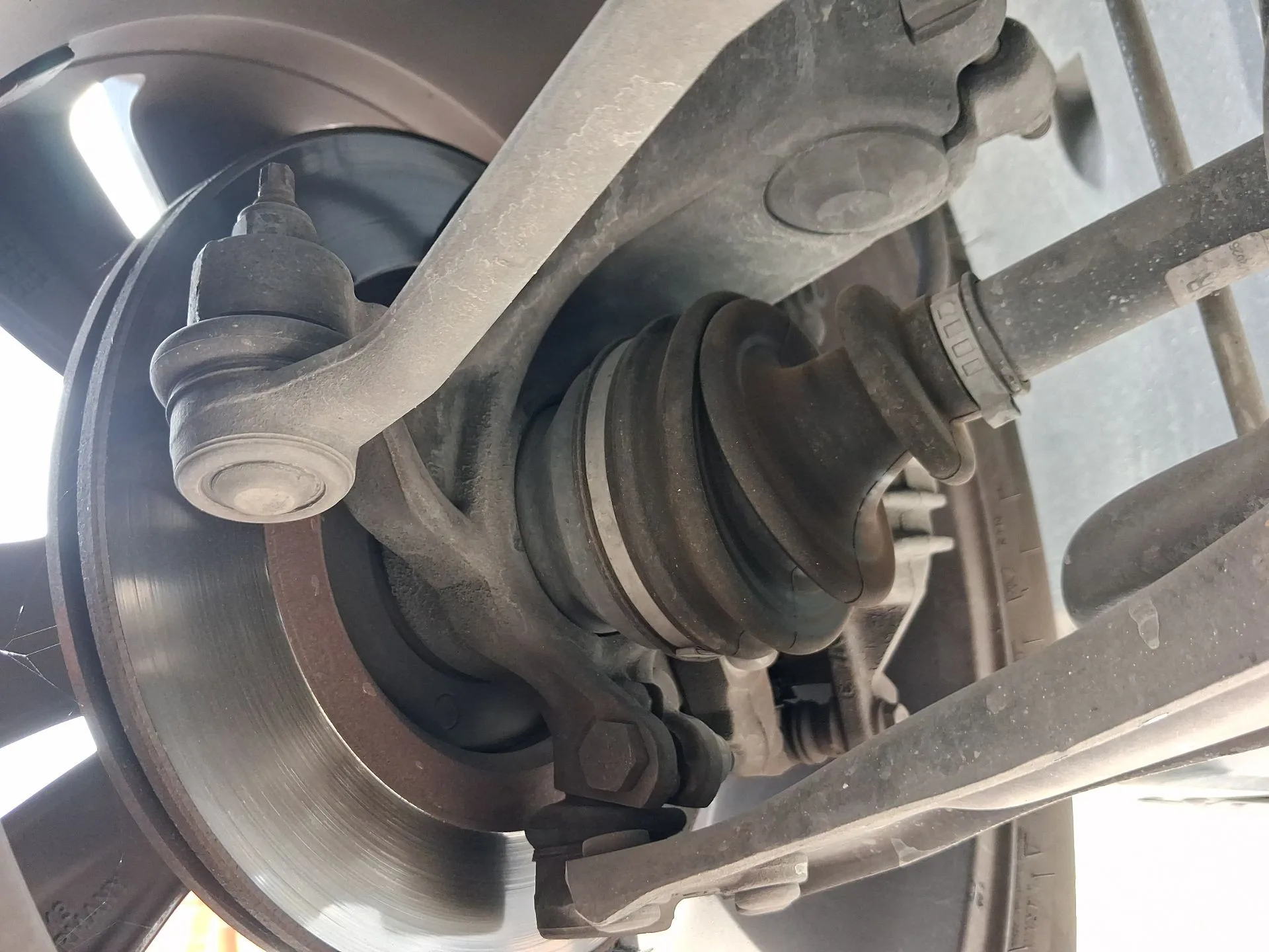 Mangueta Delantera Izquierda para Citroën C3 Iii (Sx)