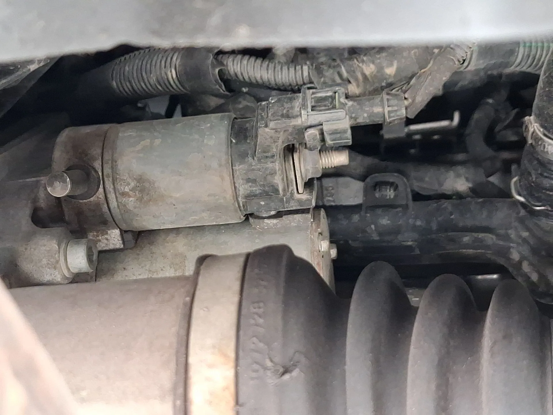 Motor Arranque para Citroën C3 Iii (Sx)