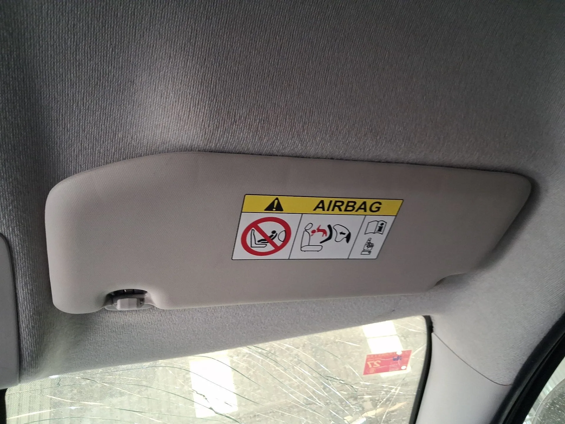 Parasol Derecho para Citroën C3 Iii (Sx)