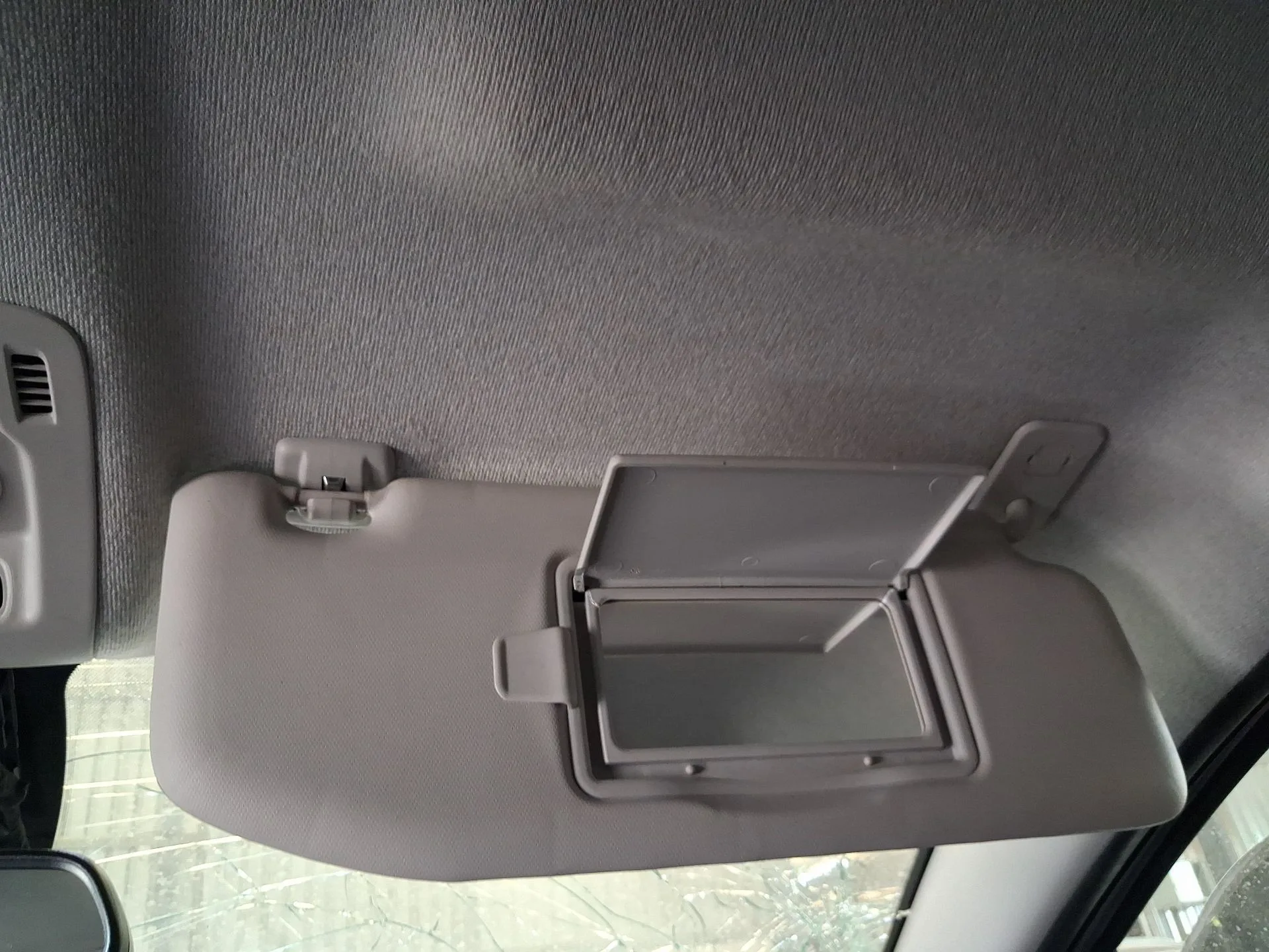 Parasol Derecho para Citroën C3 Iii (Sx)