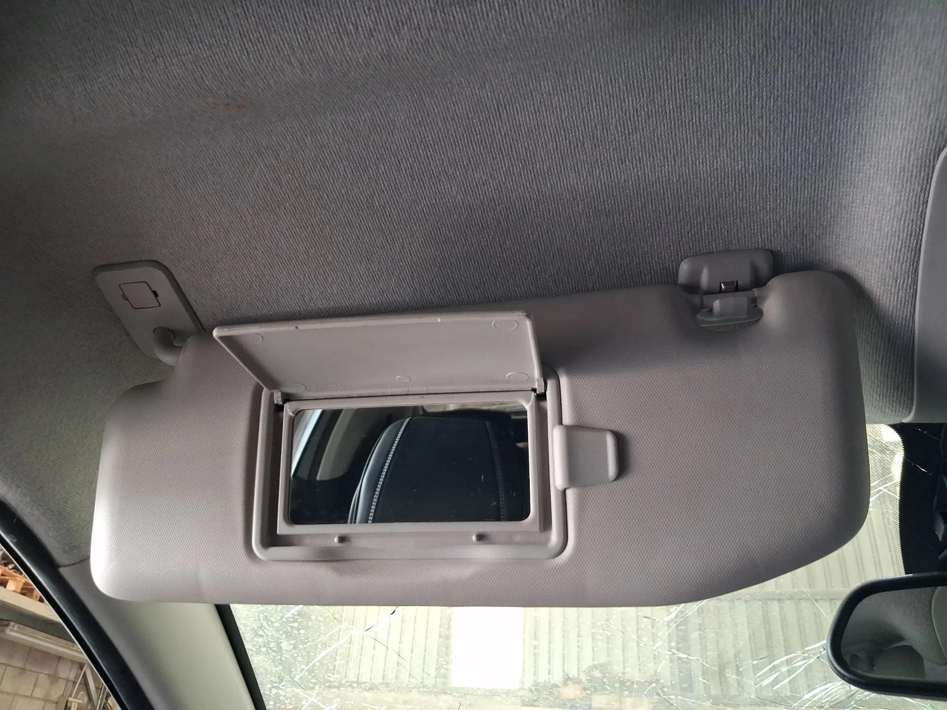 Parasol Izquierdo para Citroën C3 Iii (Sx)