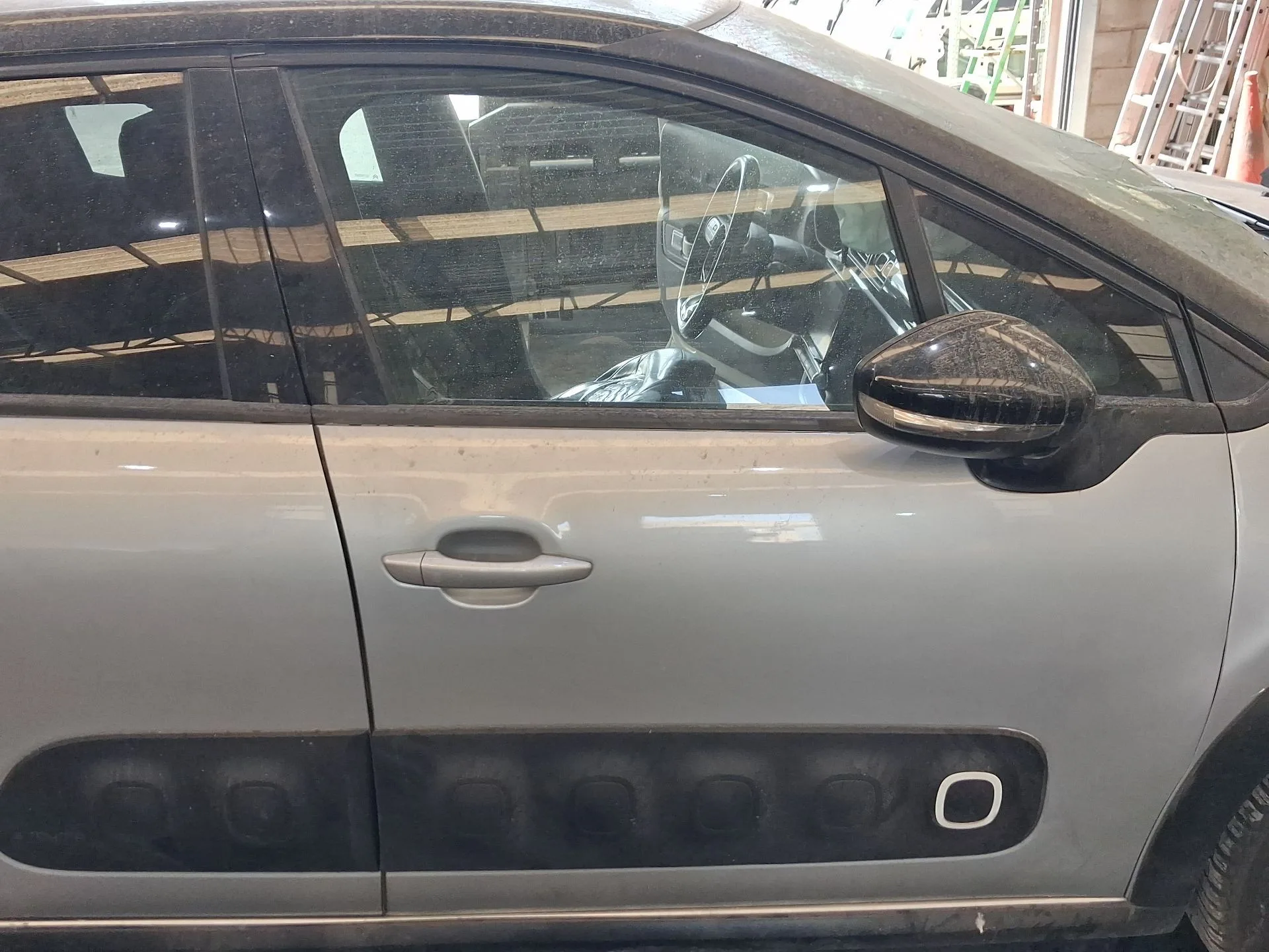 Puerta Delantera Derecha para Citroën C3 Iii (Sx)