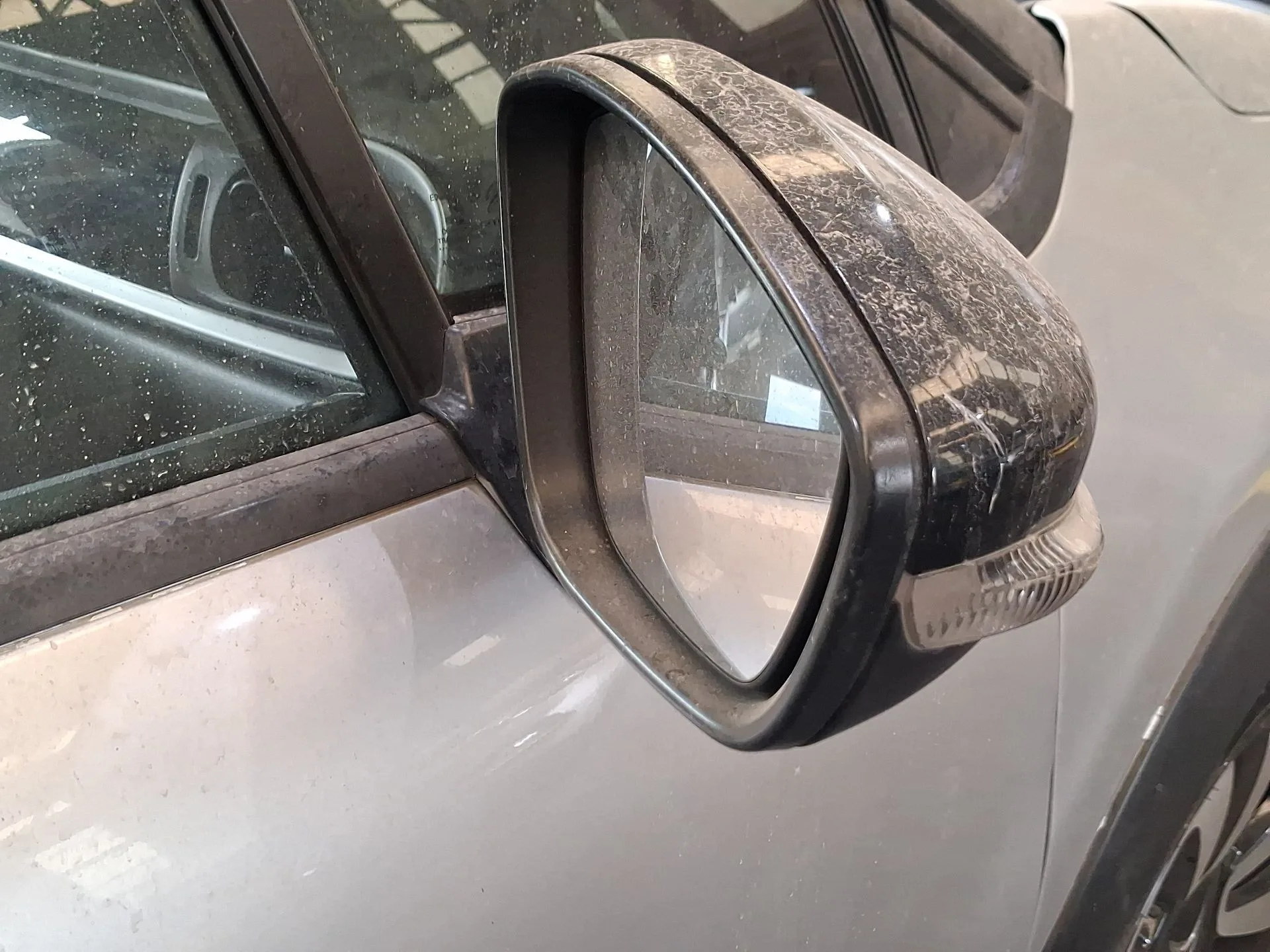 Retrovisor Derecho para Citroën C3 Iii (Sx)