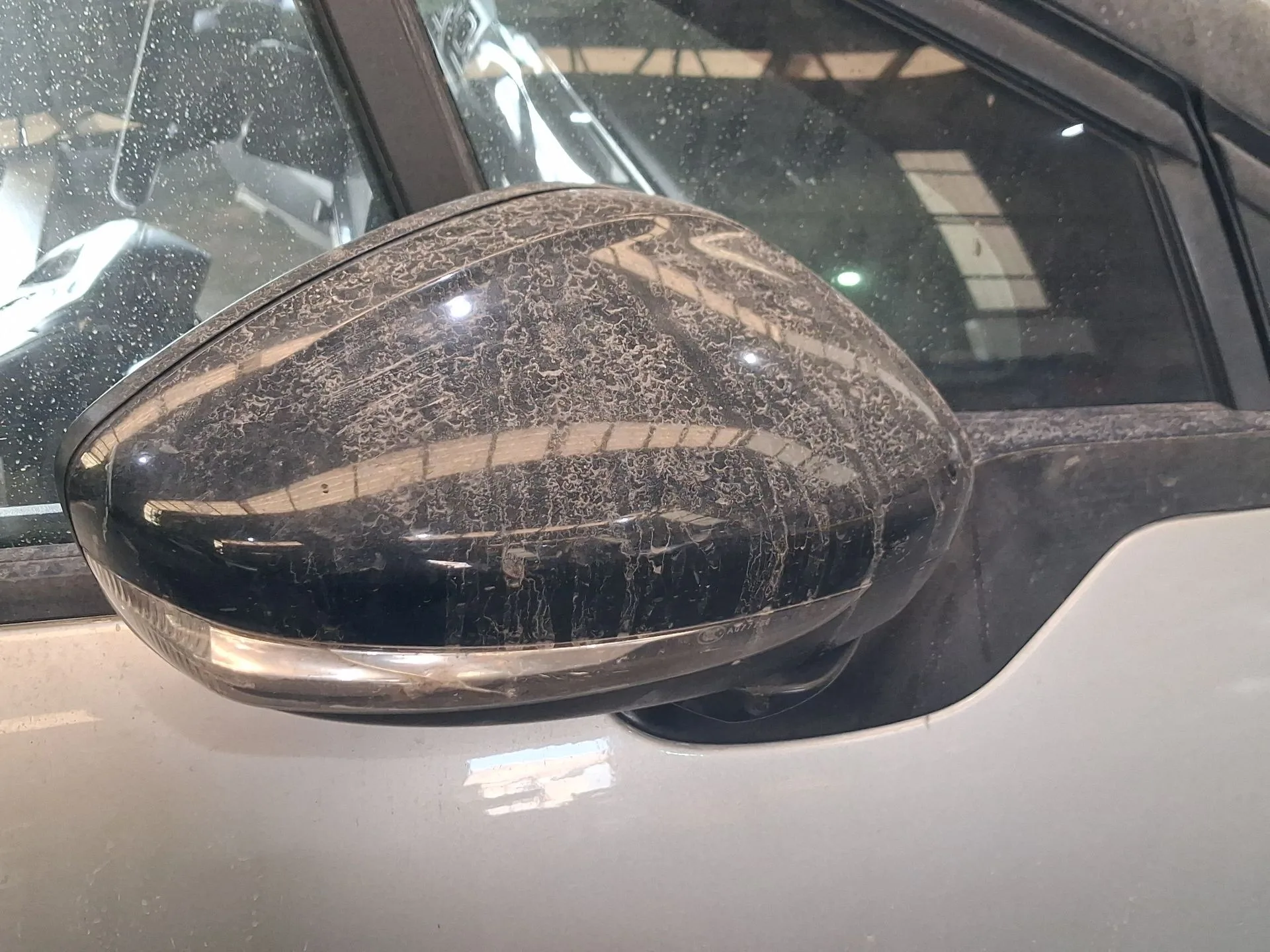 Retrovisor Derecho para Citroën C3 Iii (Sx)