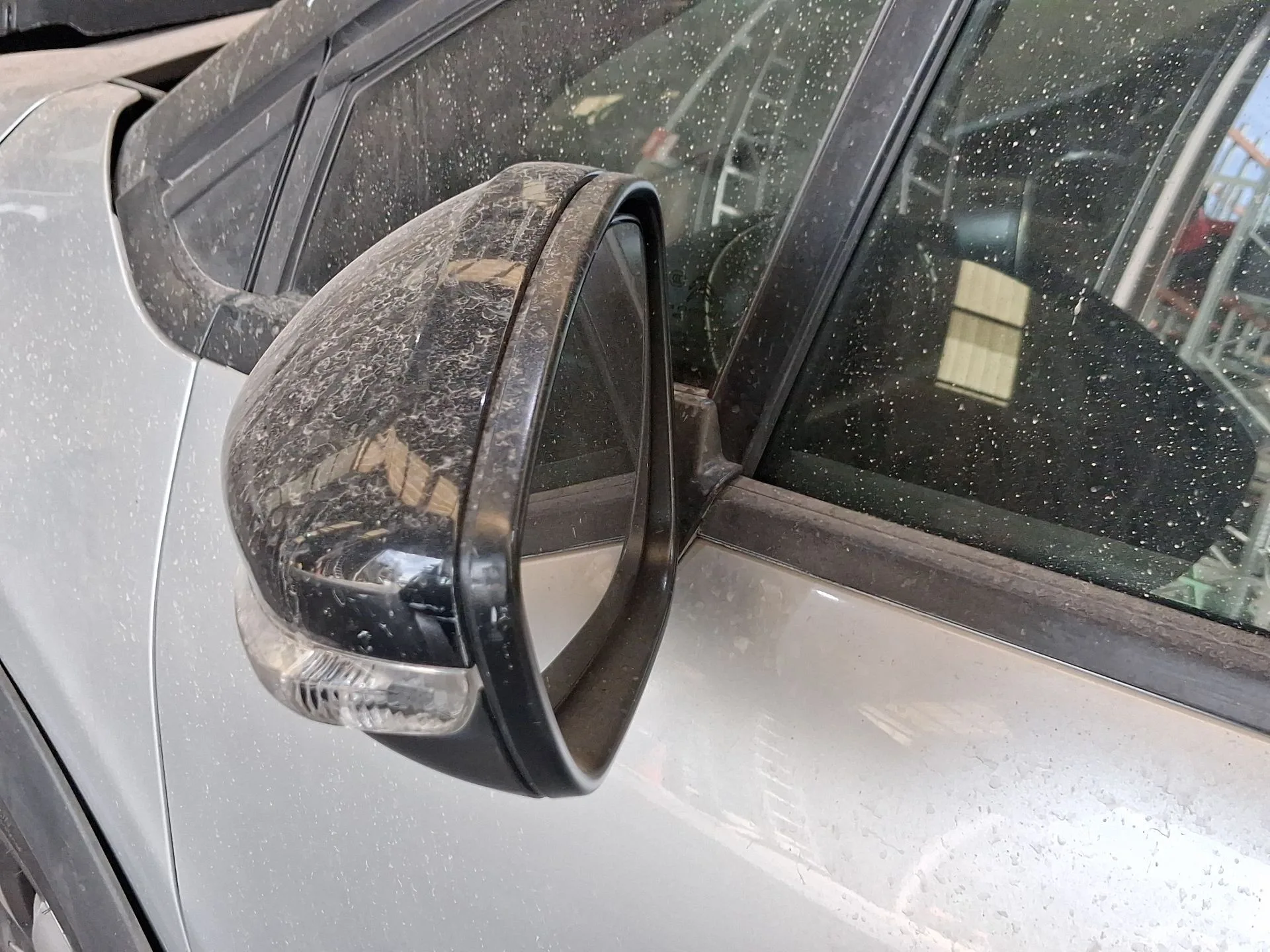 Retrovisor Izquierdo para Citroën C3 Iii (Sx)