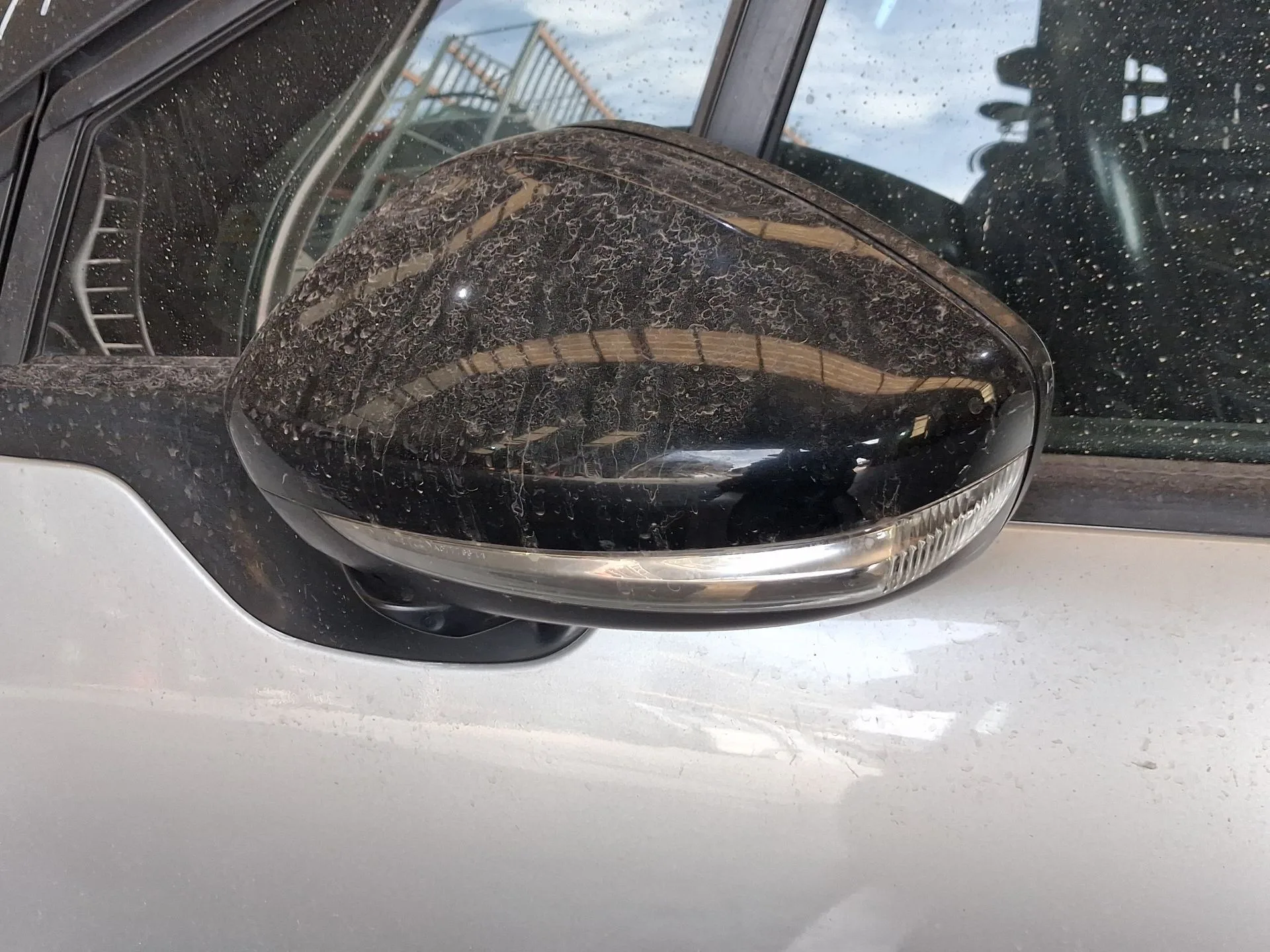 Retrovisor Izquierdo para Citroën C3 Iii (Sx)