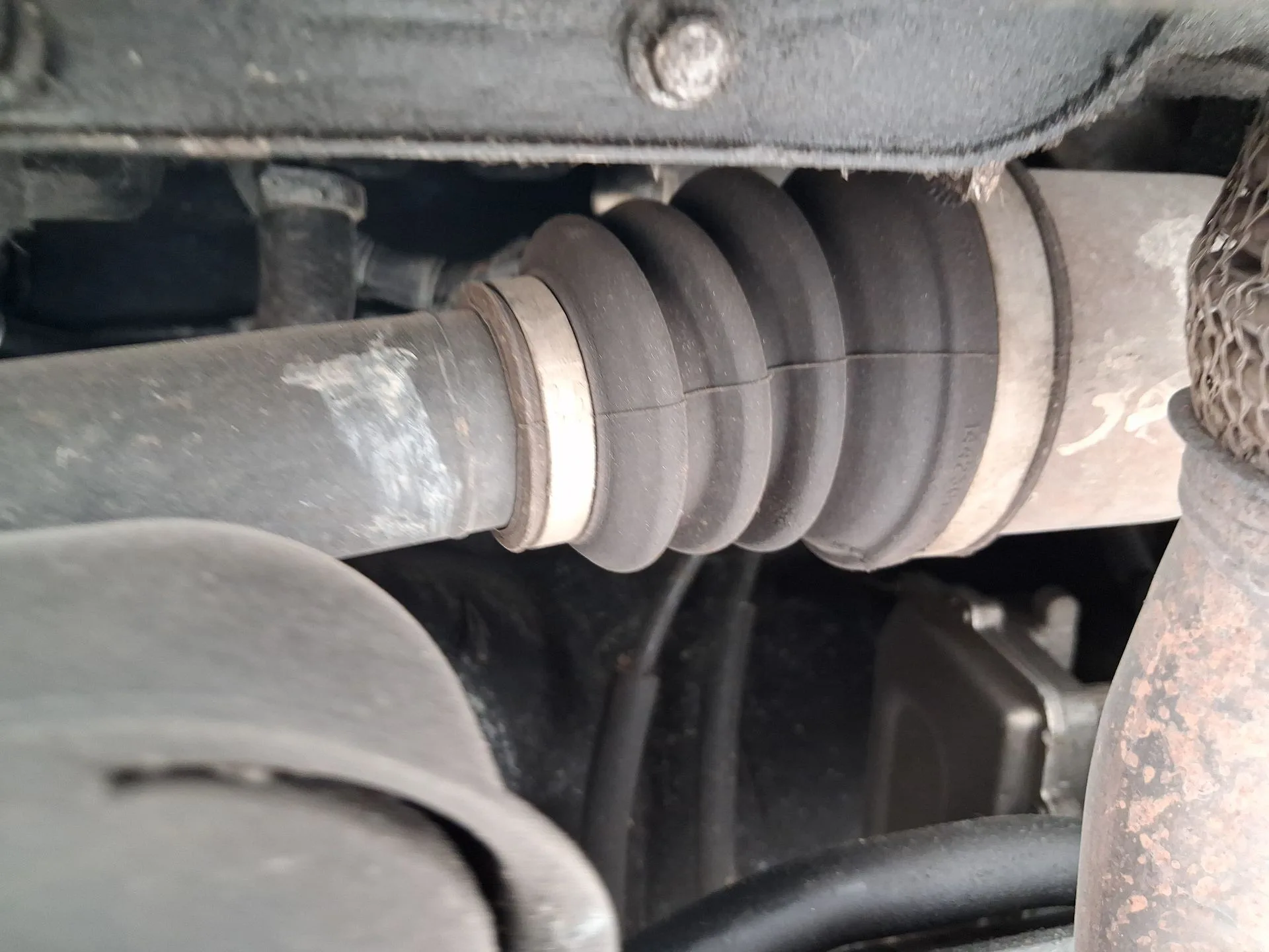 Transmision Delantera Derecha para Citroën C3 Iii (Sx)