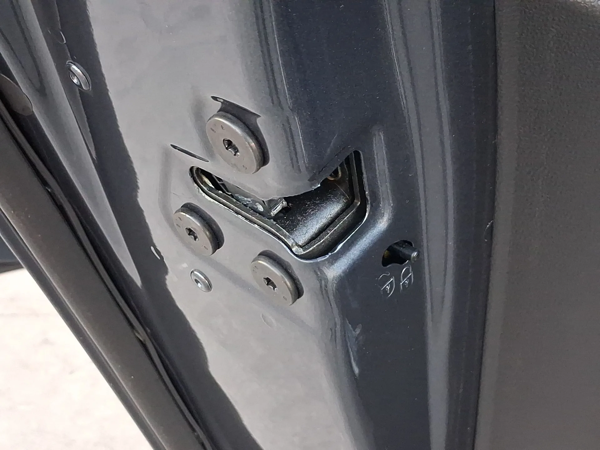 Cerradura Puerta Trasera Izquierda para Renault Megane Iv Hatchback (B9A/M/N_)