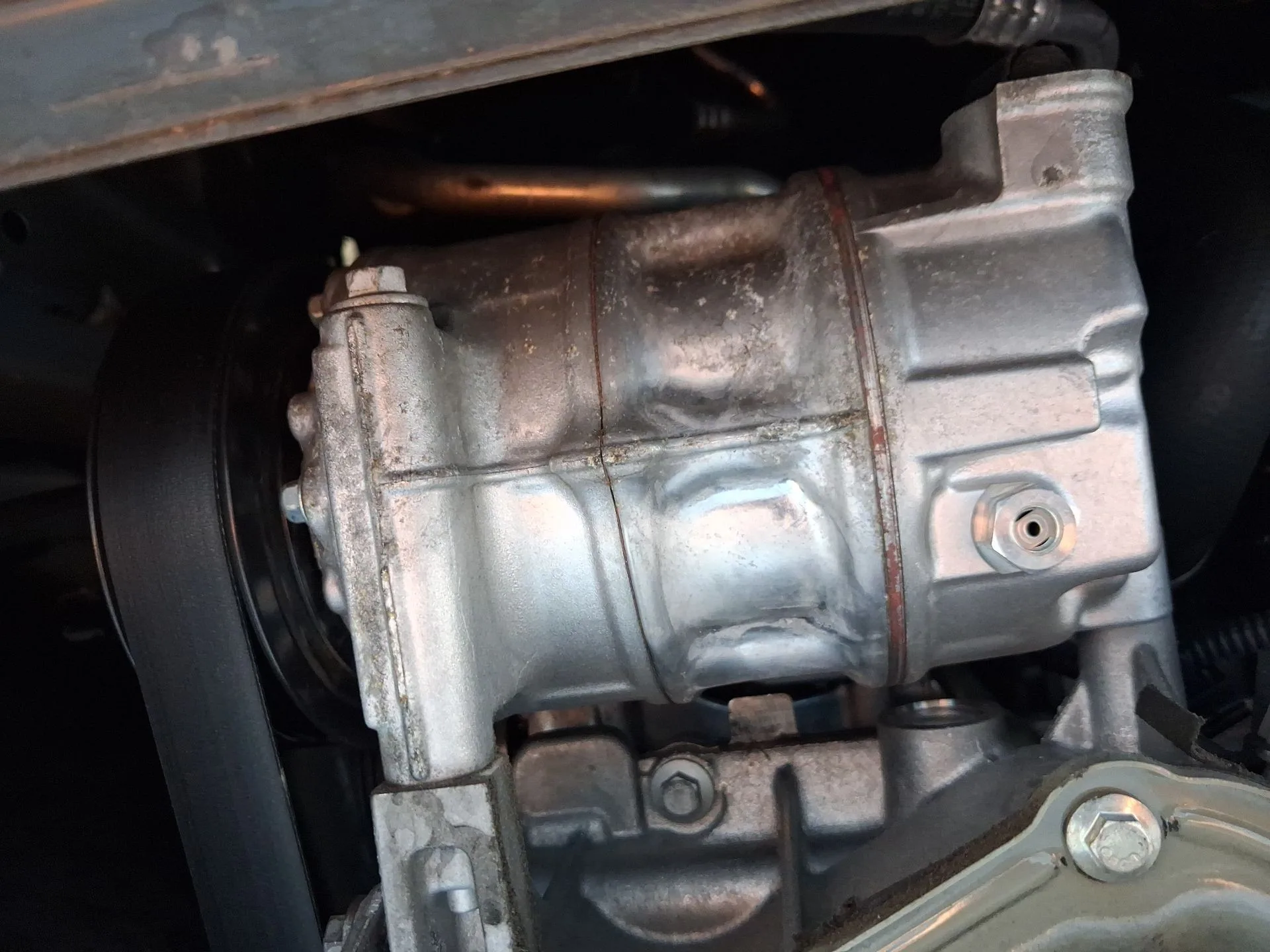Compresor Aire Acondicionado para Renault Megane Iv Hatchback (B9A/M/N_)