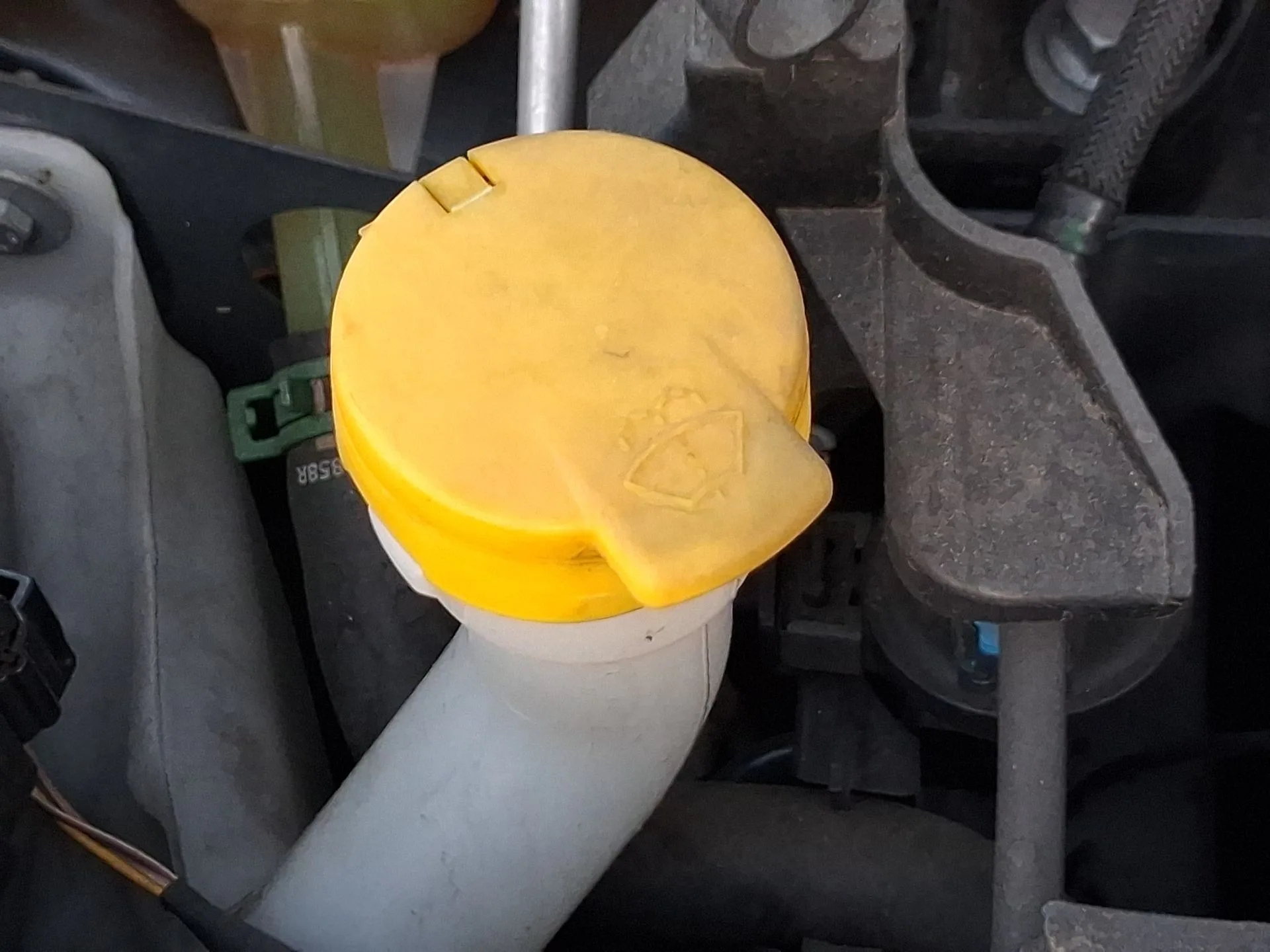 Deposito Limpia para Renault Megane Iv Hatchback (B9A/M/N_)