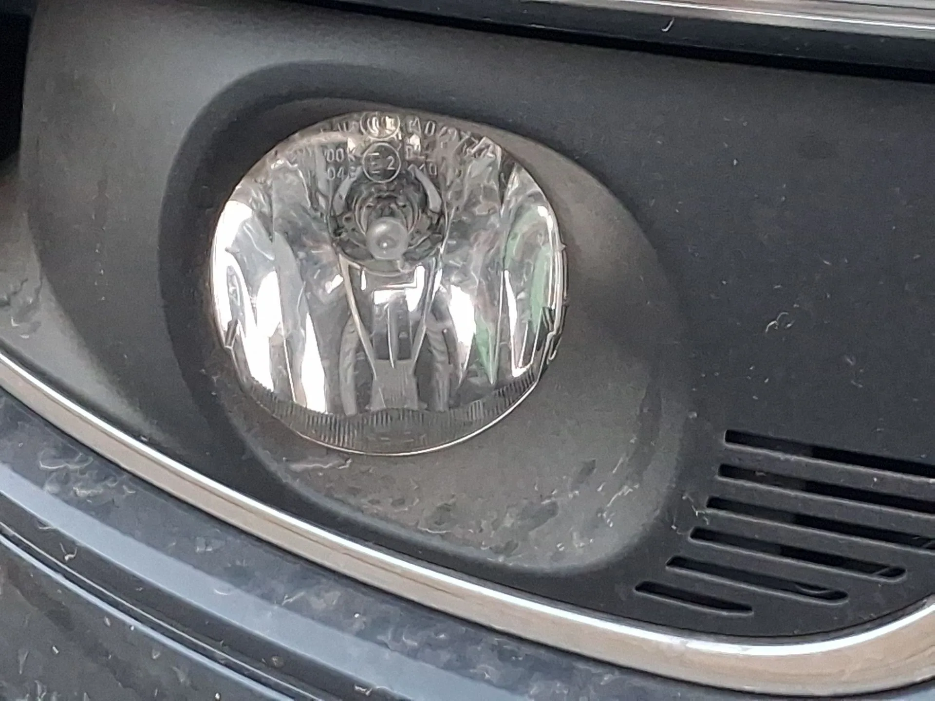 Faro Antiniebla Derecho para Renault Megane Iv Hatchback (B9A/M/N_)