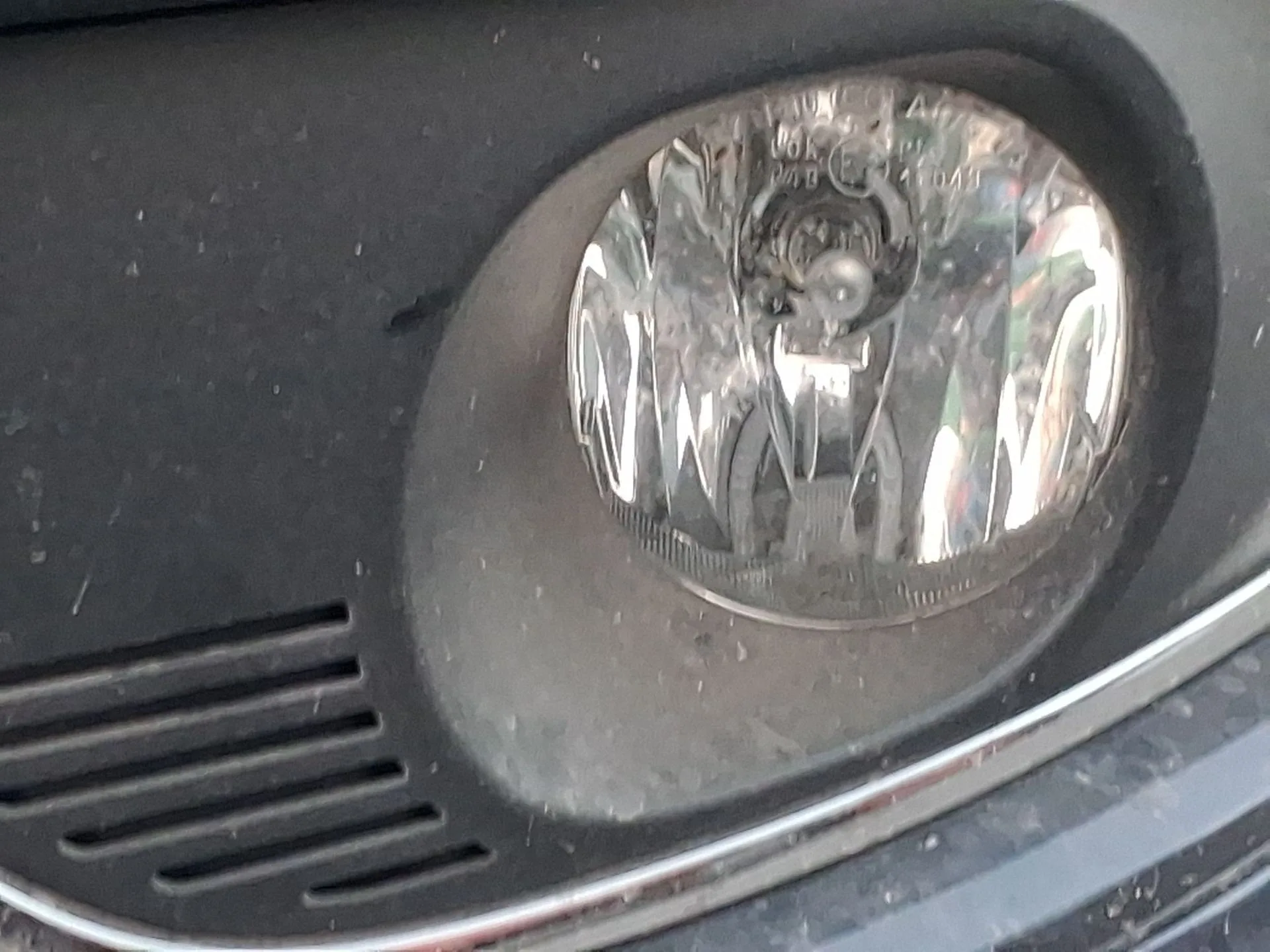Faro Antiniebla Izquierdo para Renault Megane Iv Hatchback (B9A/M/N_)