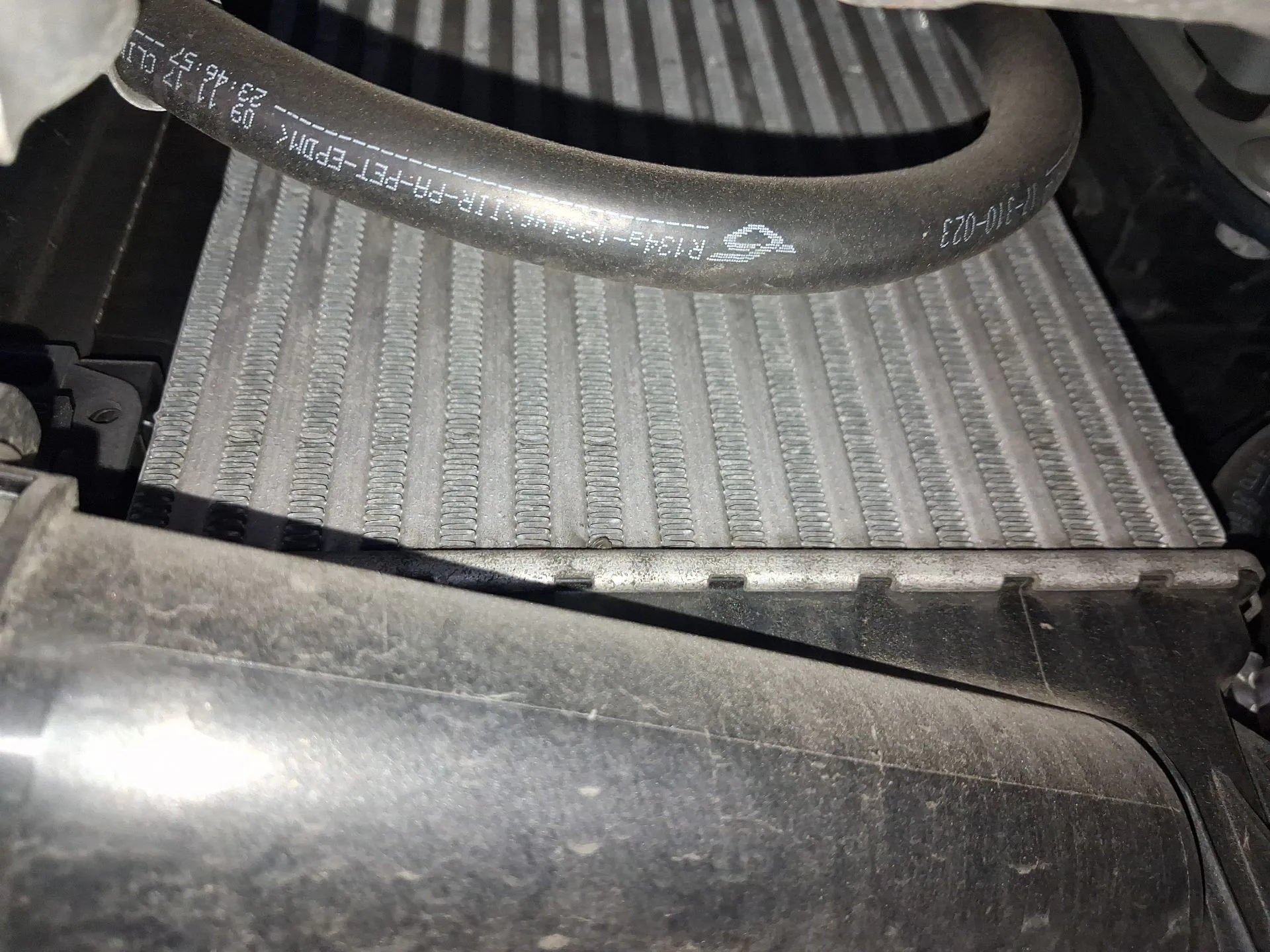Intercooler para Renault Megane Iv Hatchback (B9A/M/N_)