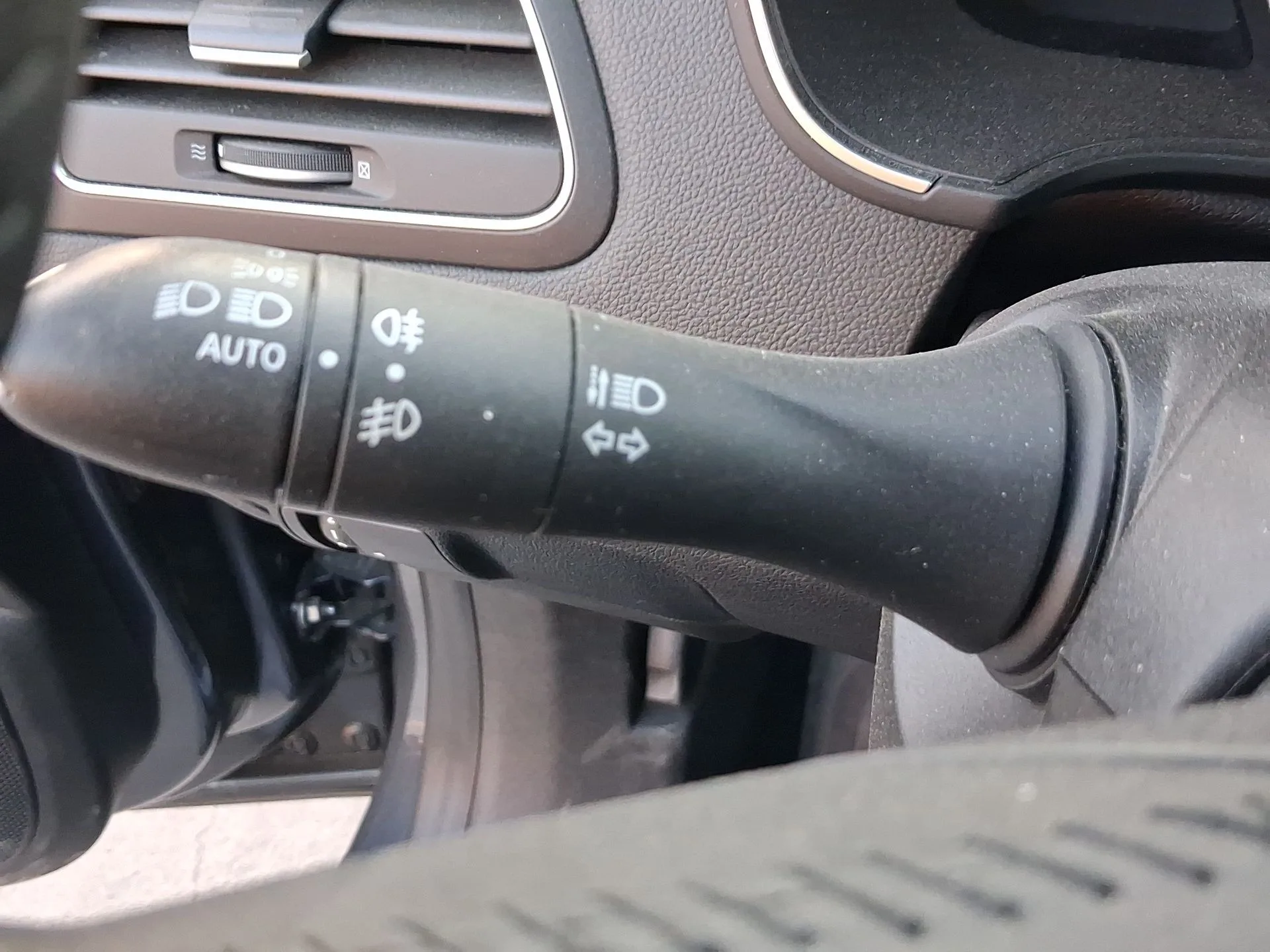 Mando Luces Y Limpia para Renault Megane Iv Hatchback (B9A/M/N_)