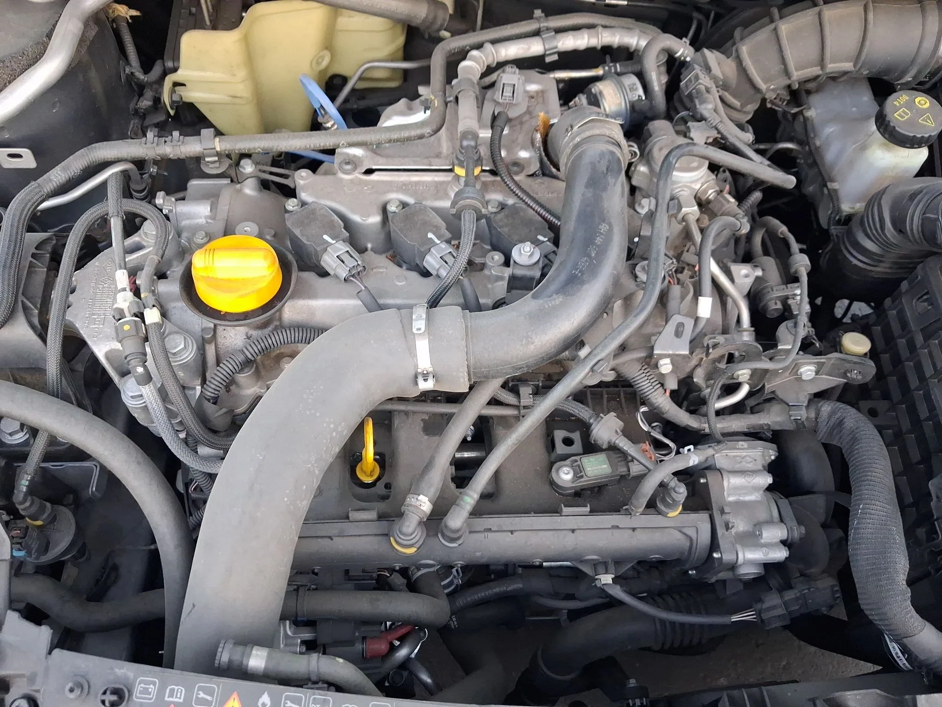 Motor Completo para Renault Megane Iv Hatchback (B9A/M/N_)