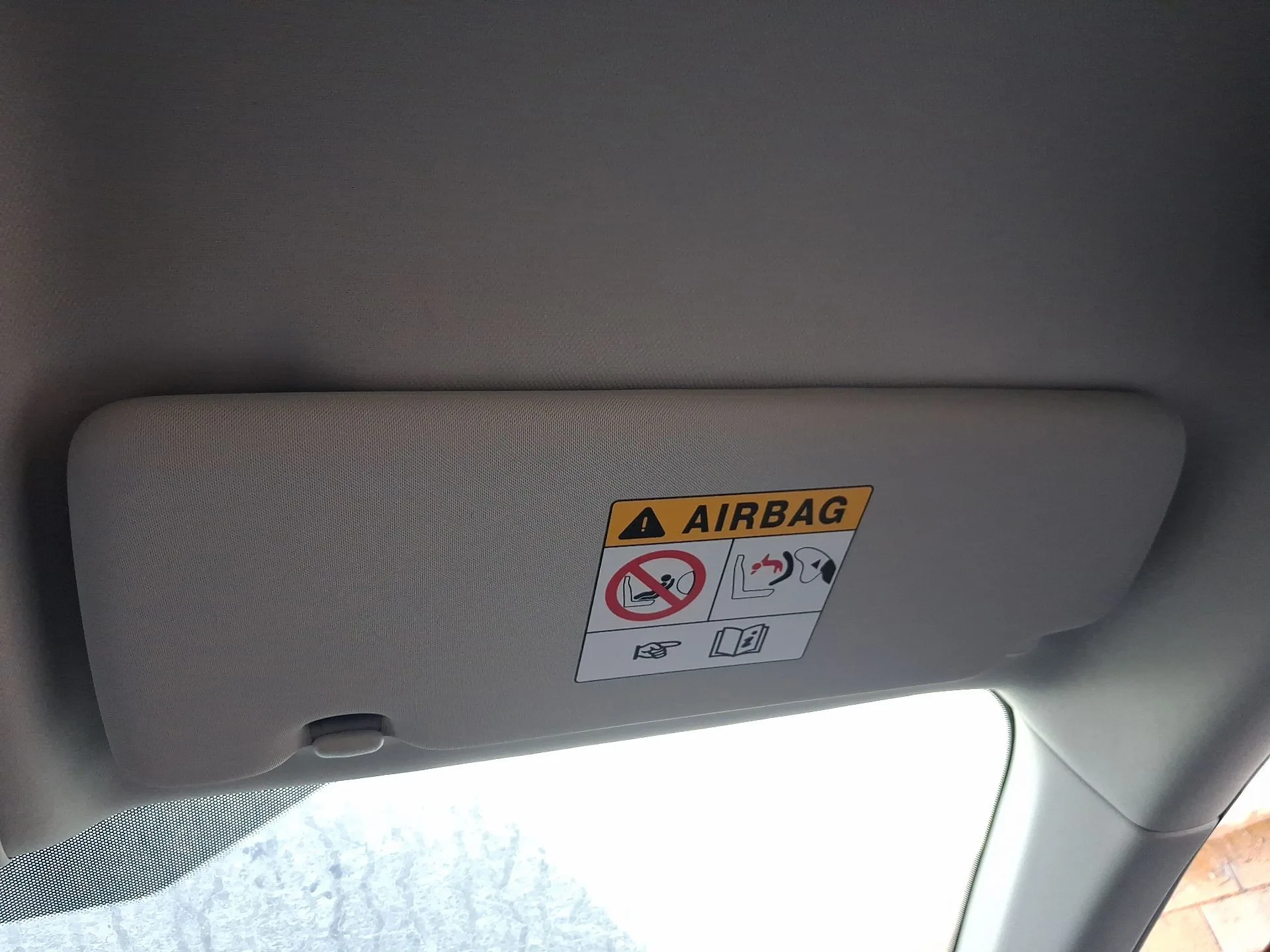 Parasol Derecho para Renault Megane Iv Hatchback (B9A/M/N_)