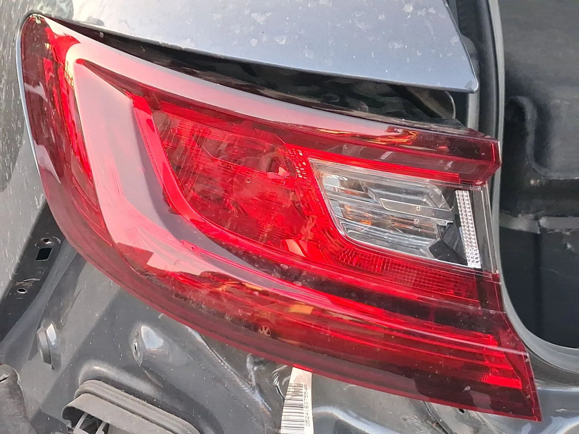 Piloto Trasero Izquierdo Exterior para Renault Megane Iv Hatchback (B9A/M/N_)