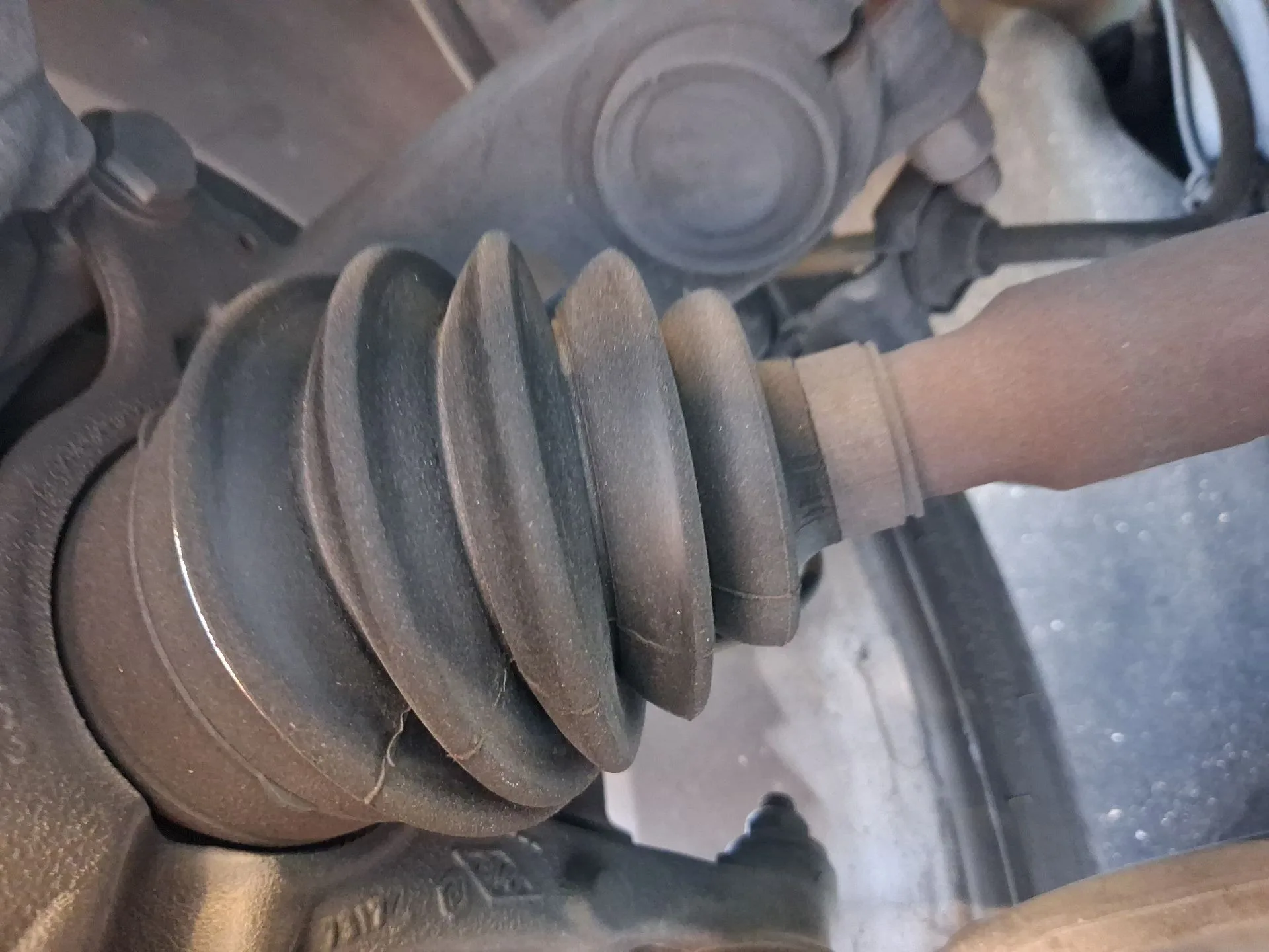 Transmision Delantera Derecha para Renault Megane Iv Hatchback (B9A/M/N_)