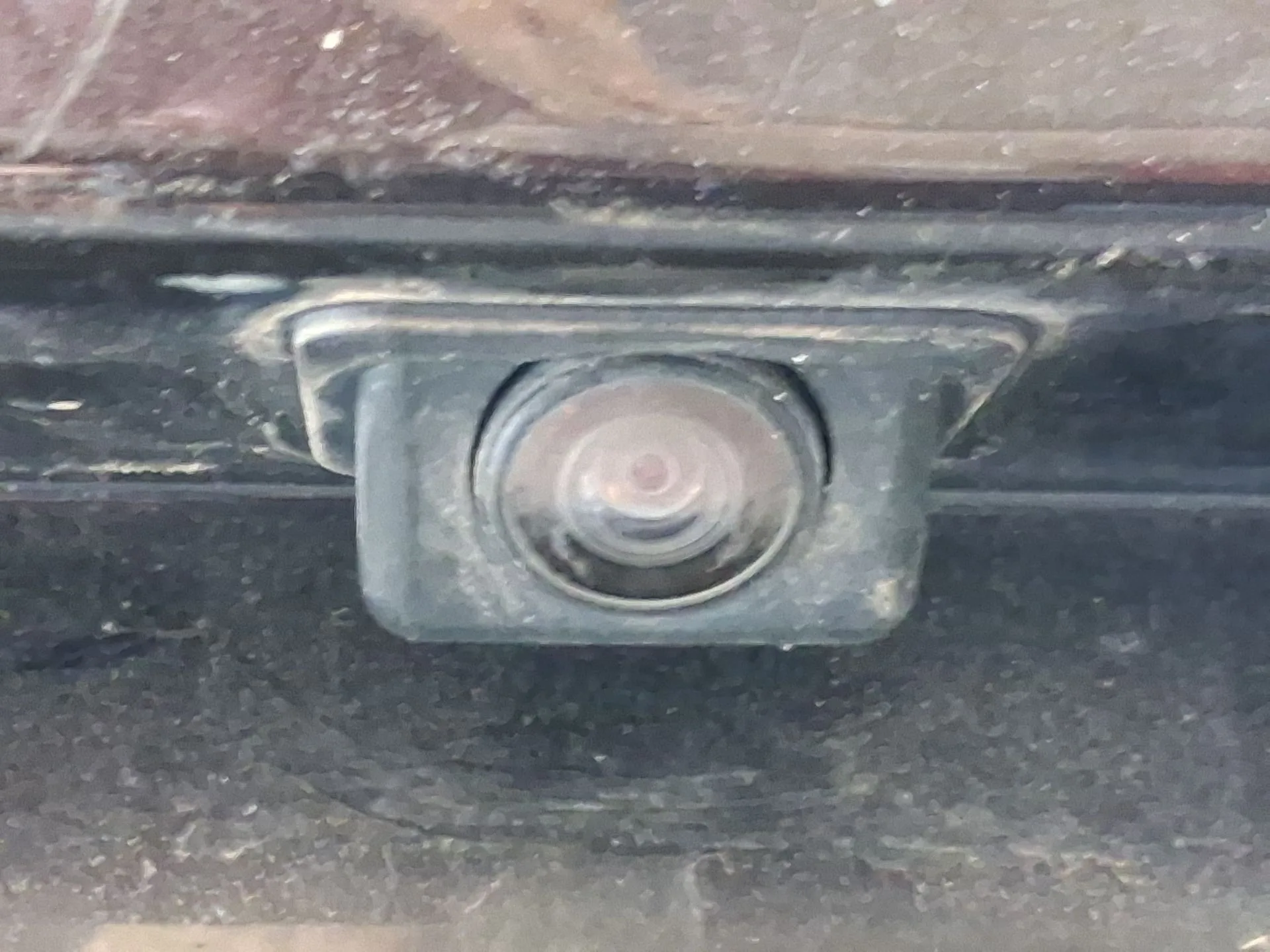 Camara Vision Trasera para Seat Leon (5F1)