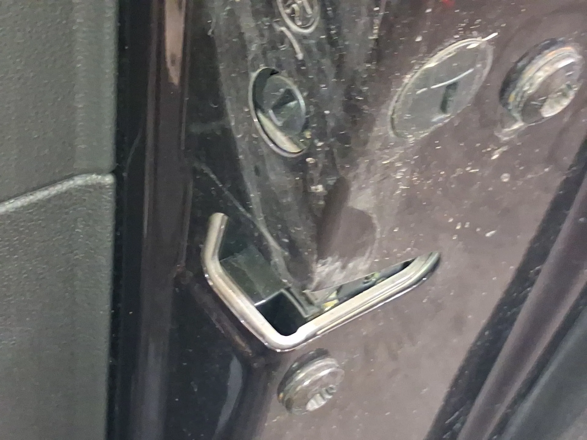Cerradura Puerta Trasera Derecha para Seat Leon (5F1)