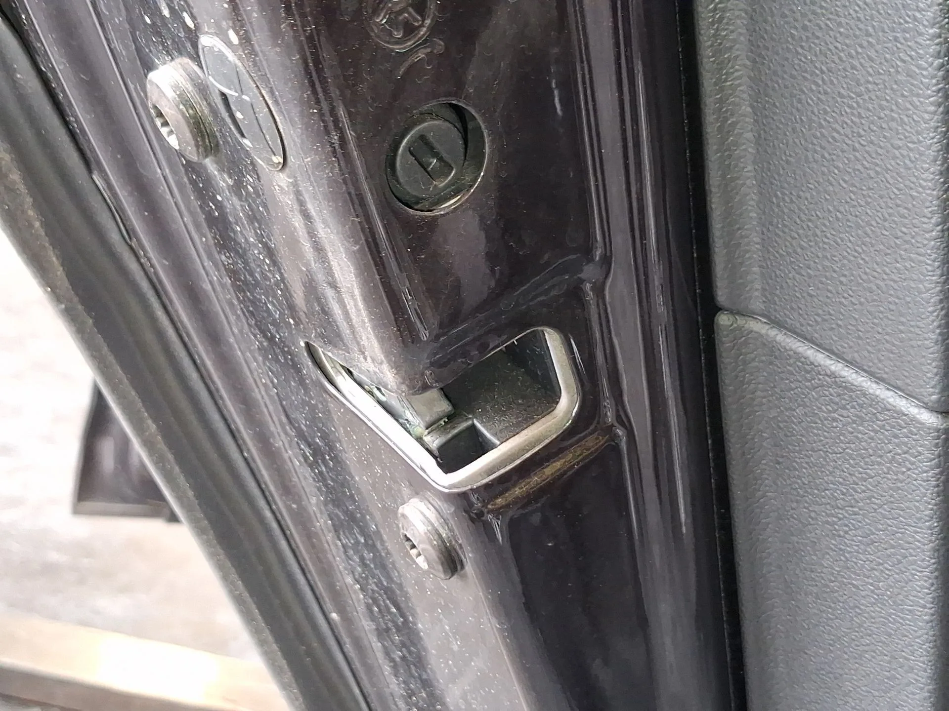 Cerradura Puerta Trasera Izquierda para Seat Leon (5F1)