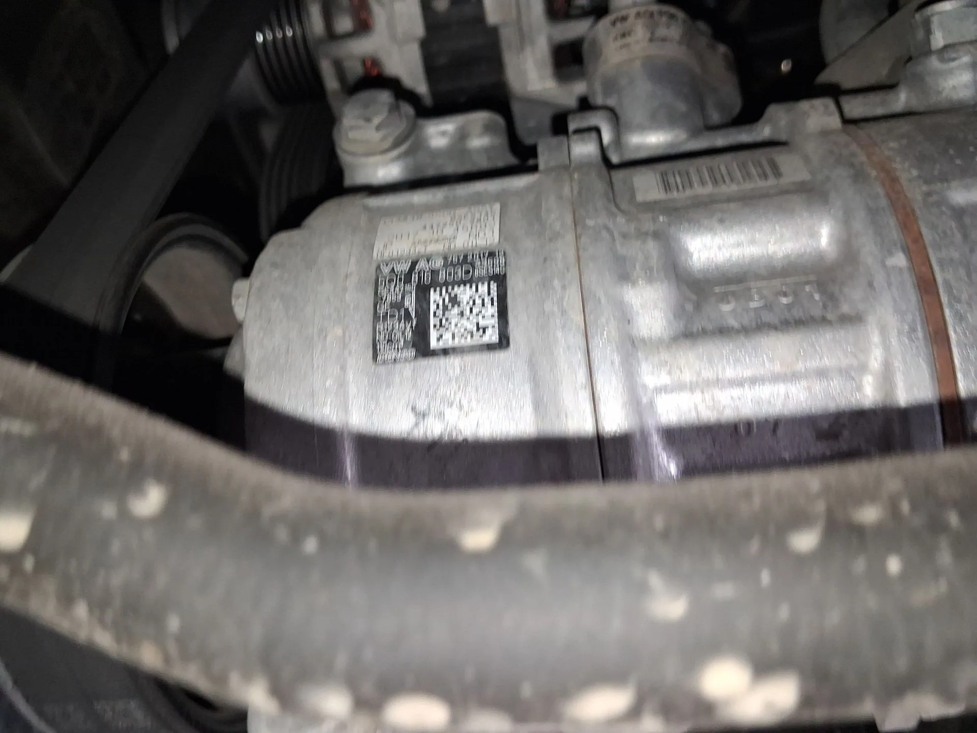 Compresor Aire Acondicionado para Seat Leon (5F1)