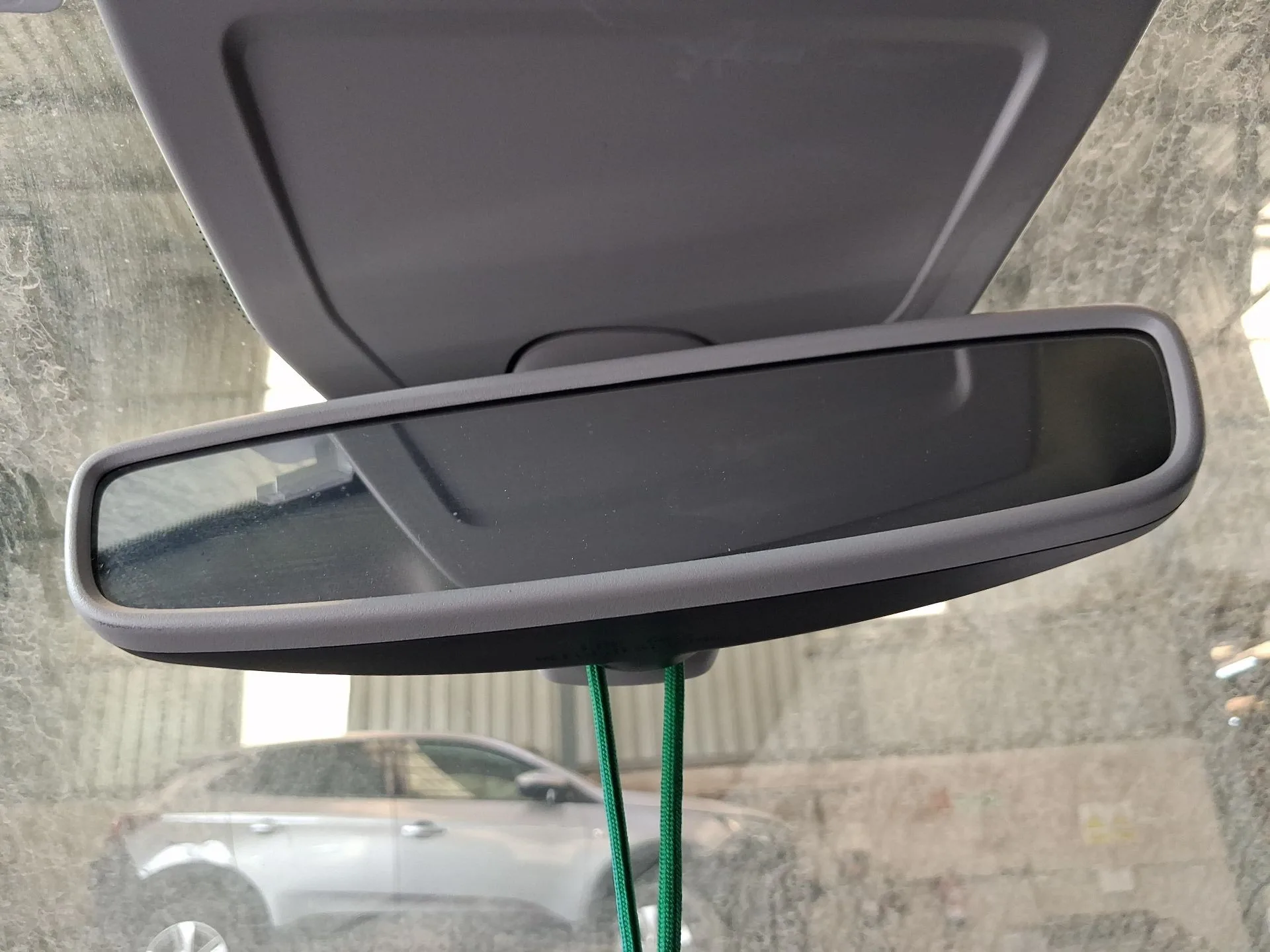 Espejo Interior para Seat Leon (5F1)