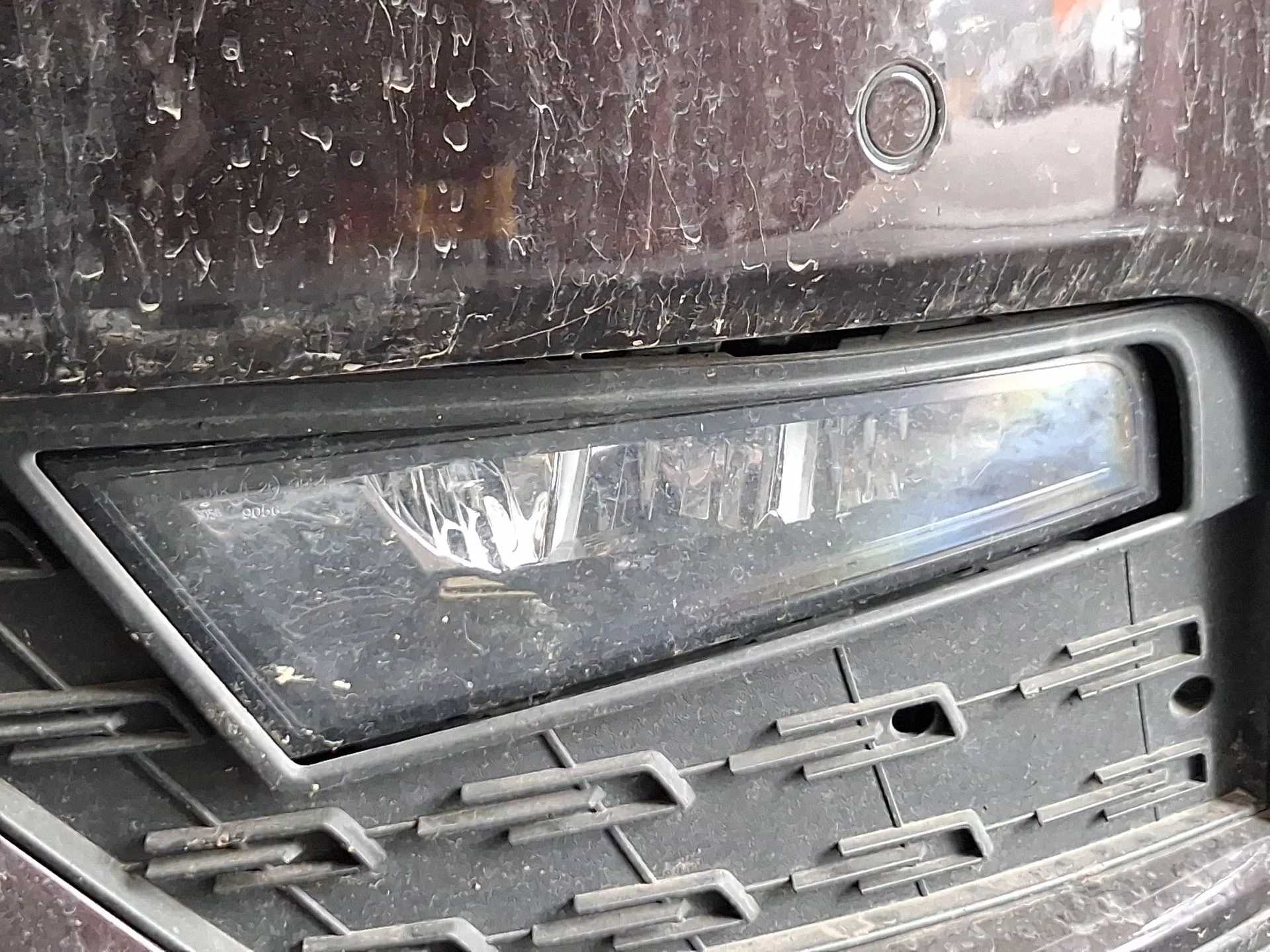 Faro Antiniebla Izquierdo para Seat Leon (5F1)