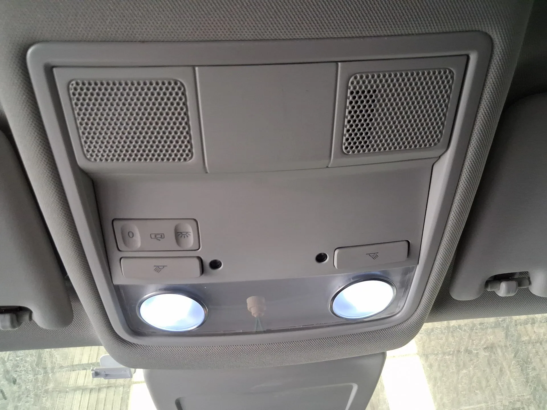 Luz Interior para Seat Leon (5F1)