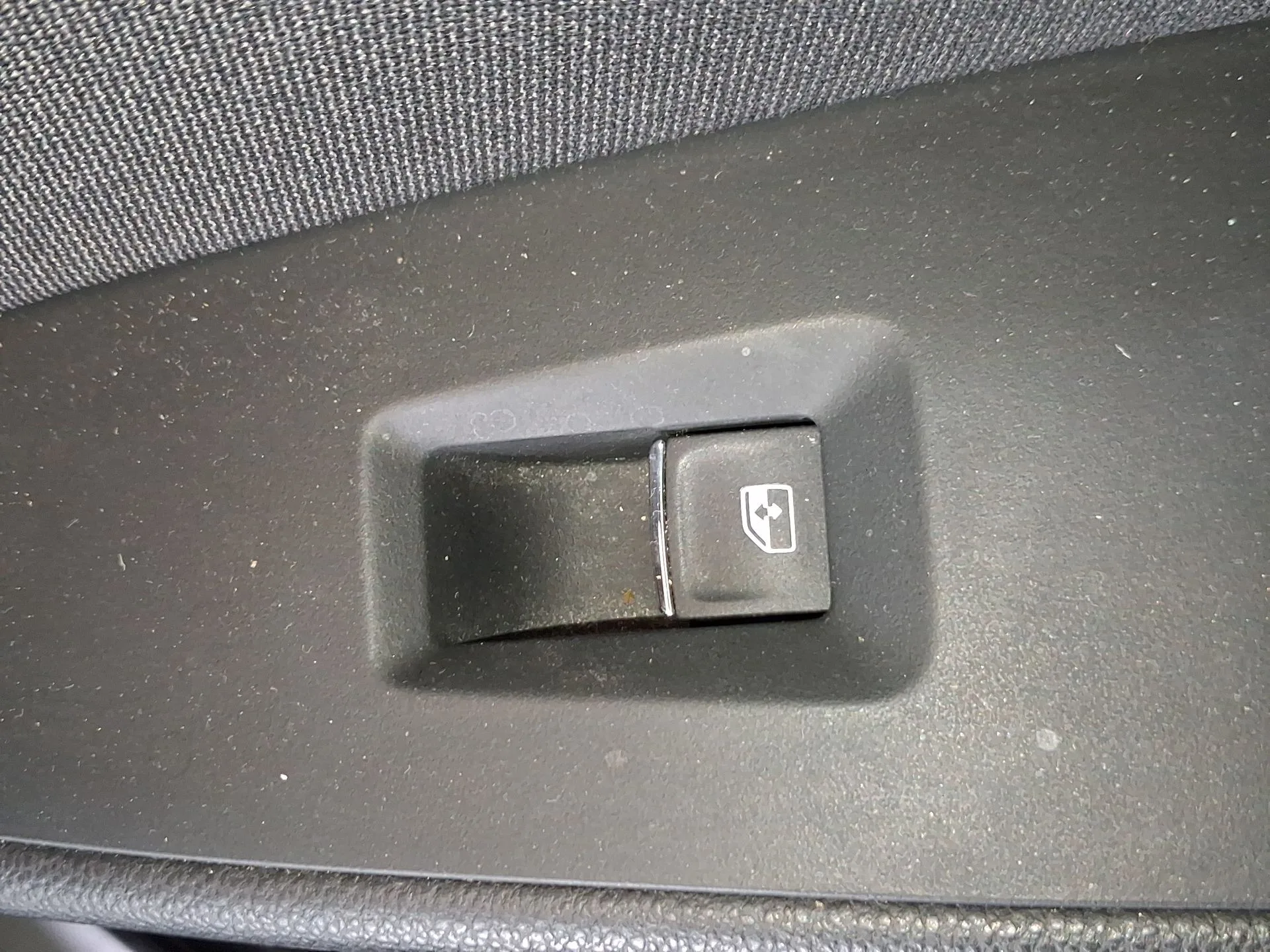 Mando Elevalunas Delantero Derecho para Seat Leon (5F1)
