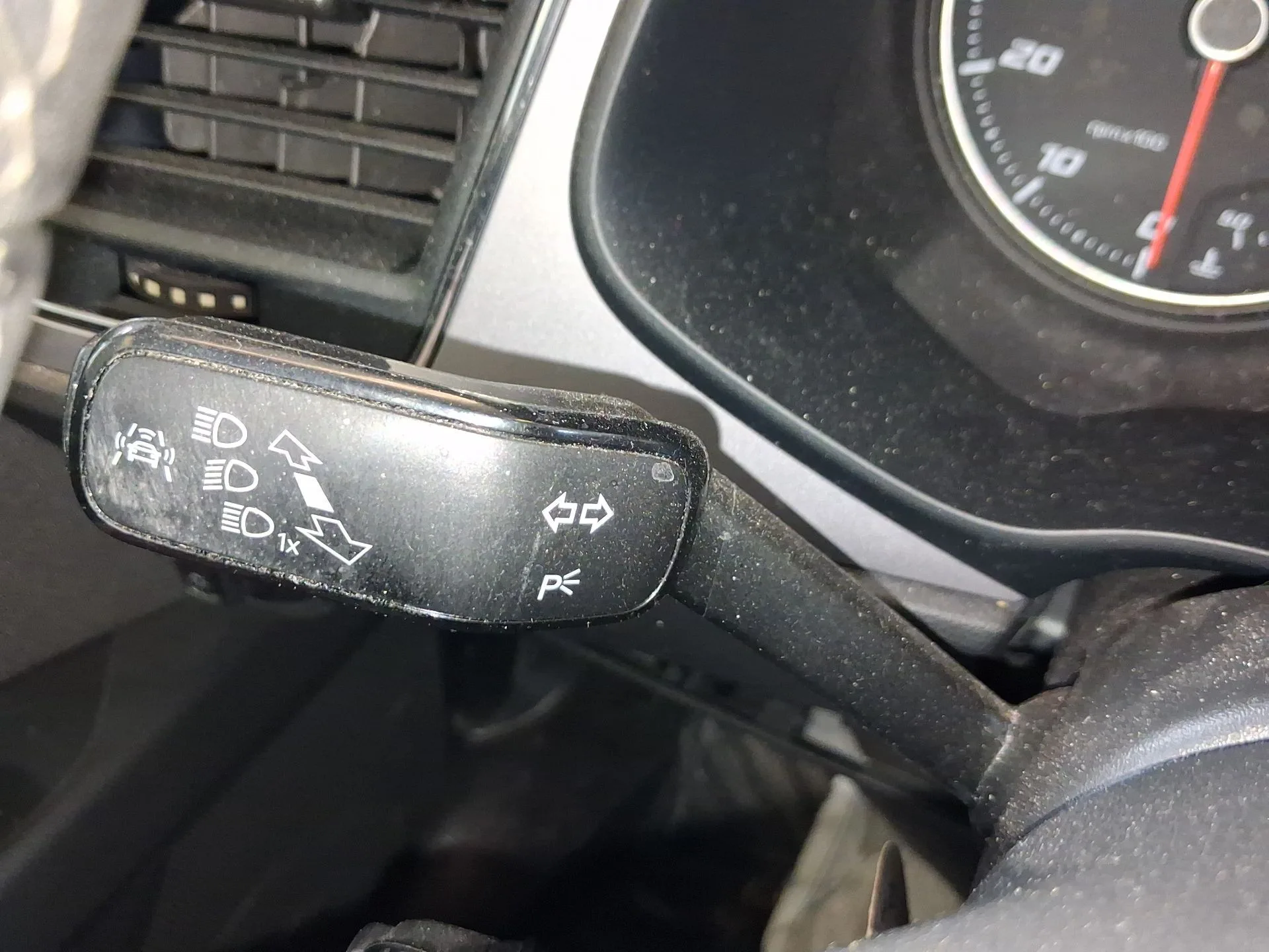 Mando Luces Y Limpia para Seat Leon (5F1)
